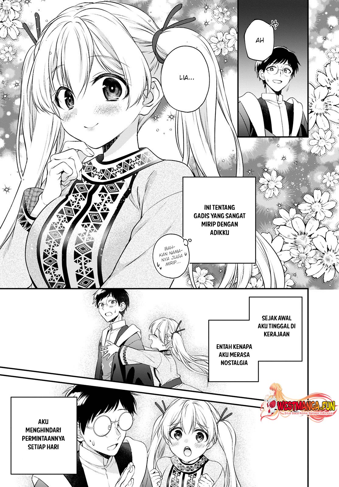 Isekai Cheat Kaitakuki Bab 20 halaman 5