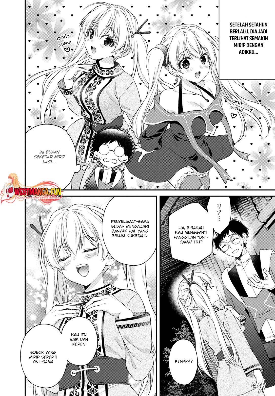 Isekai Cheat Kaitakuki Bab 20 halaman 6