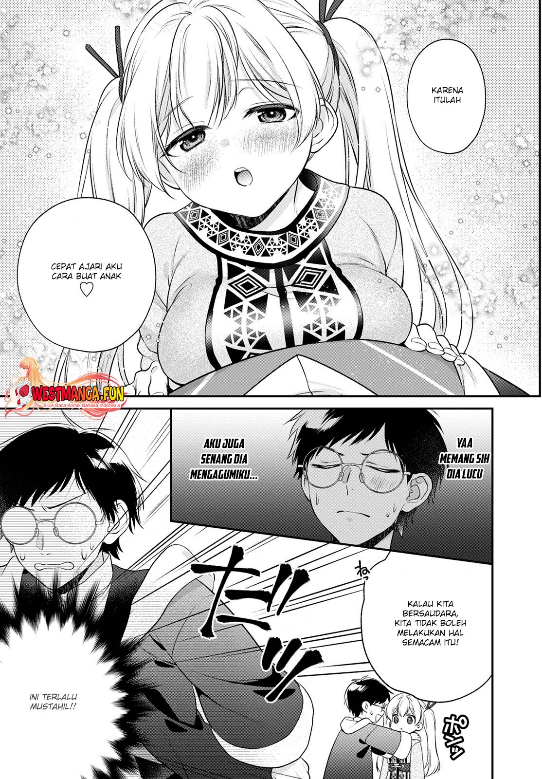 Isekai Cheat Kaitakuki Bab 20 halaman 7