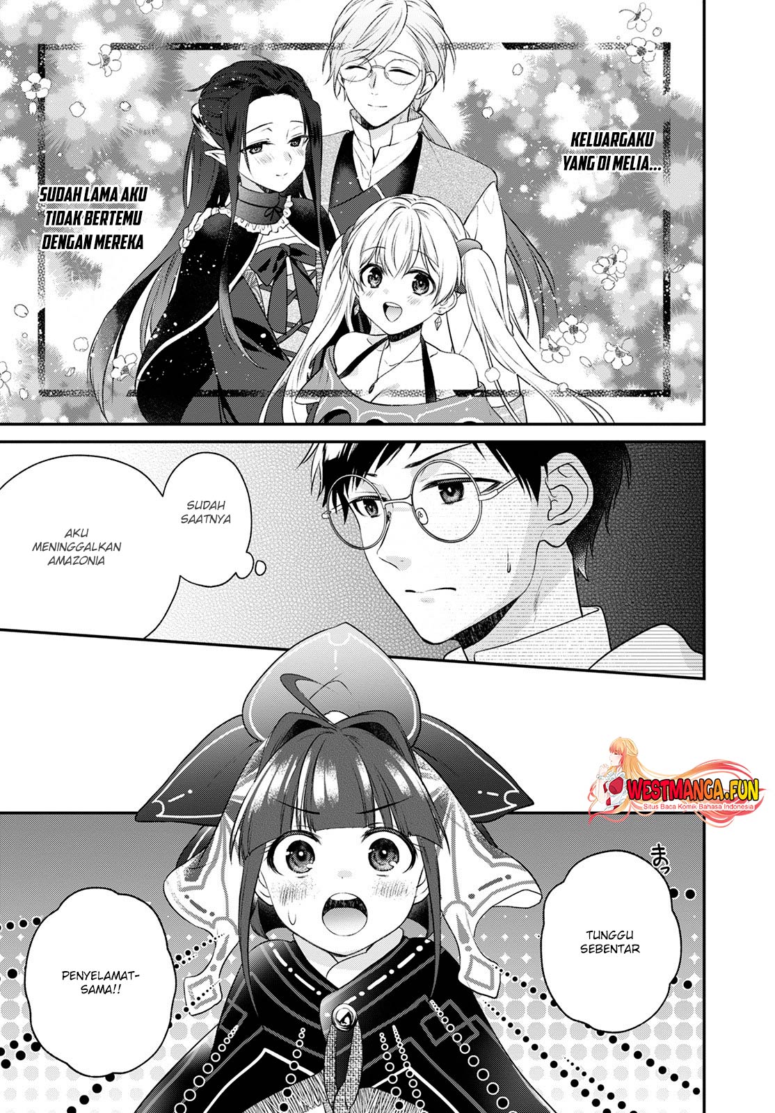 Isekai Cheat Kaitakuki Bab 20 halaman 9