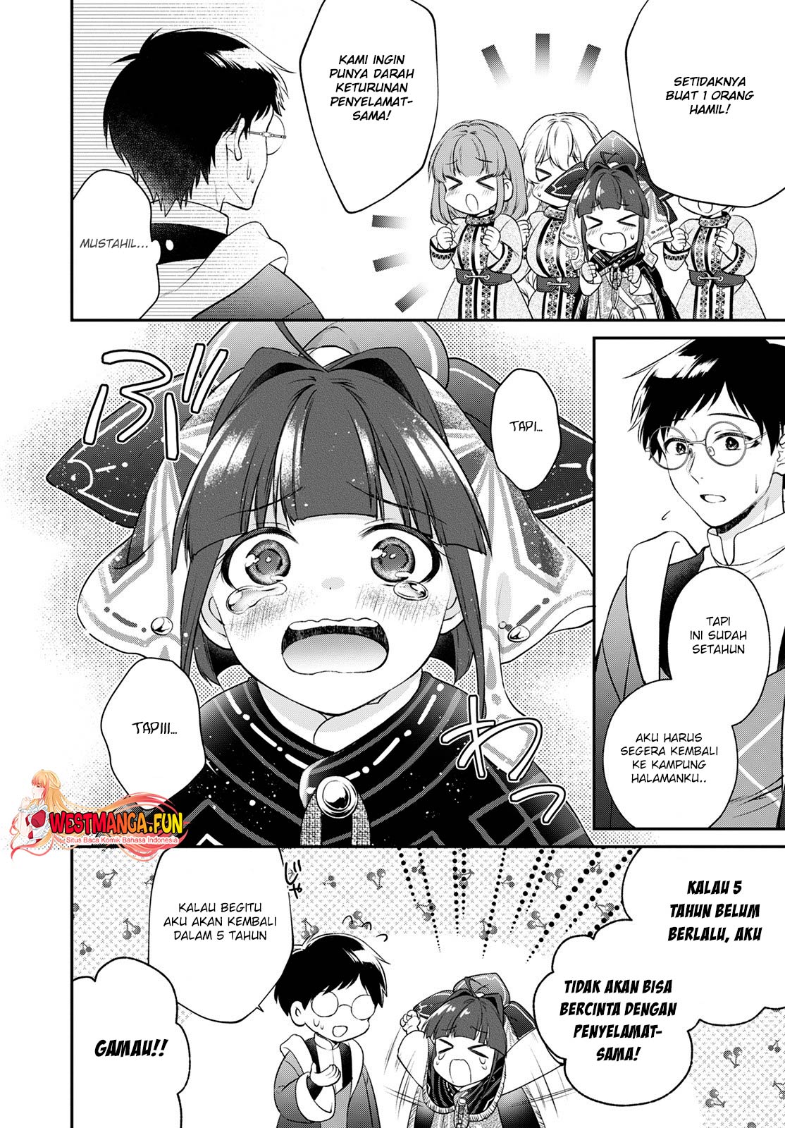 Isekai Cheat Kaitakuki Bab 20 halaman 10
