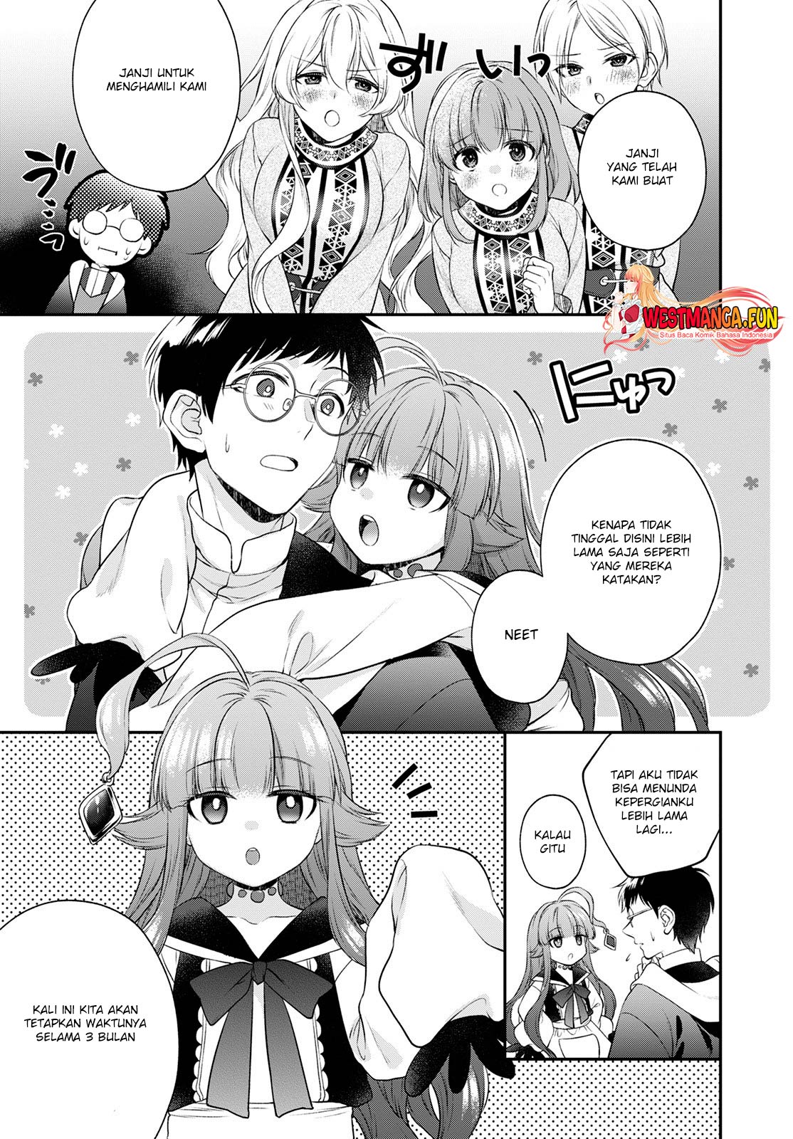 Isekai Cheat Kaitakuki Bab 20 halaman 11