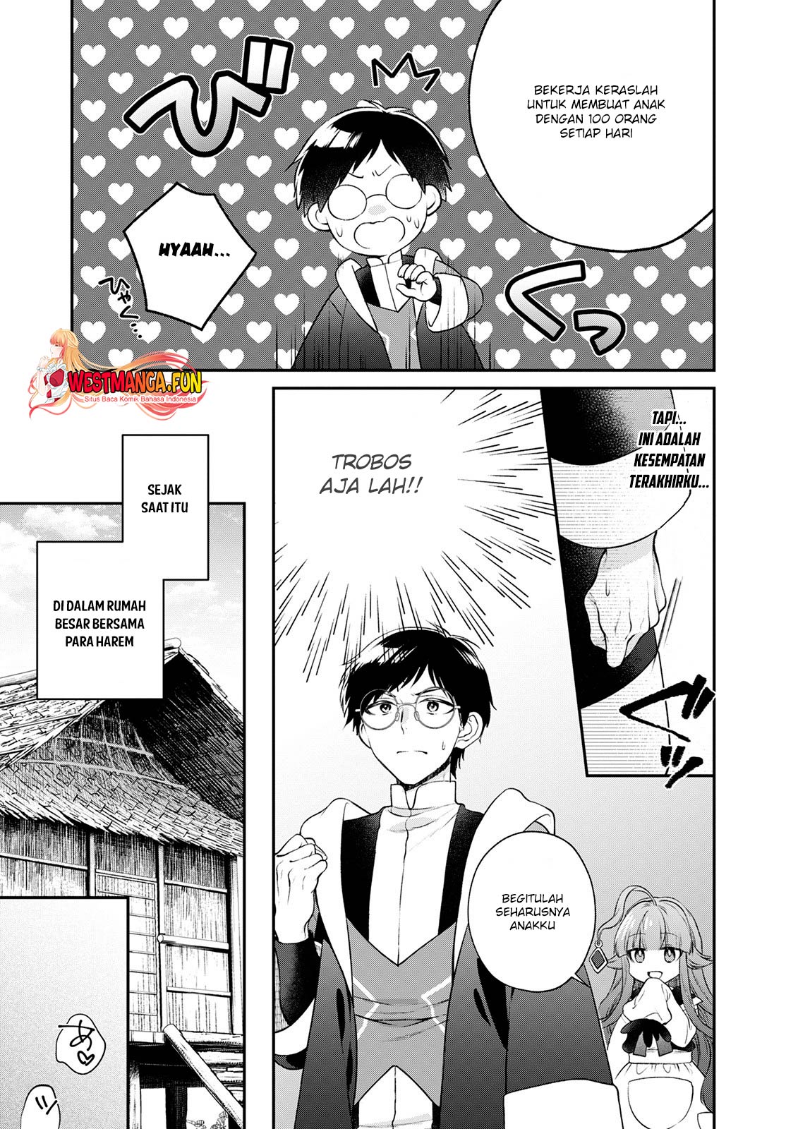Isekai Cheat Kaitakuki Bab 20 halaman 13