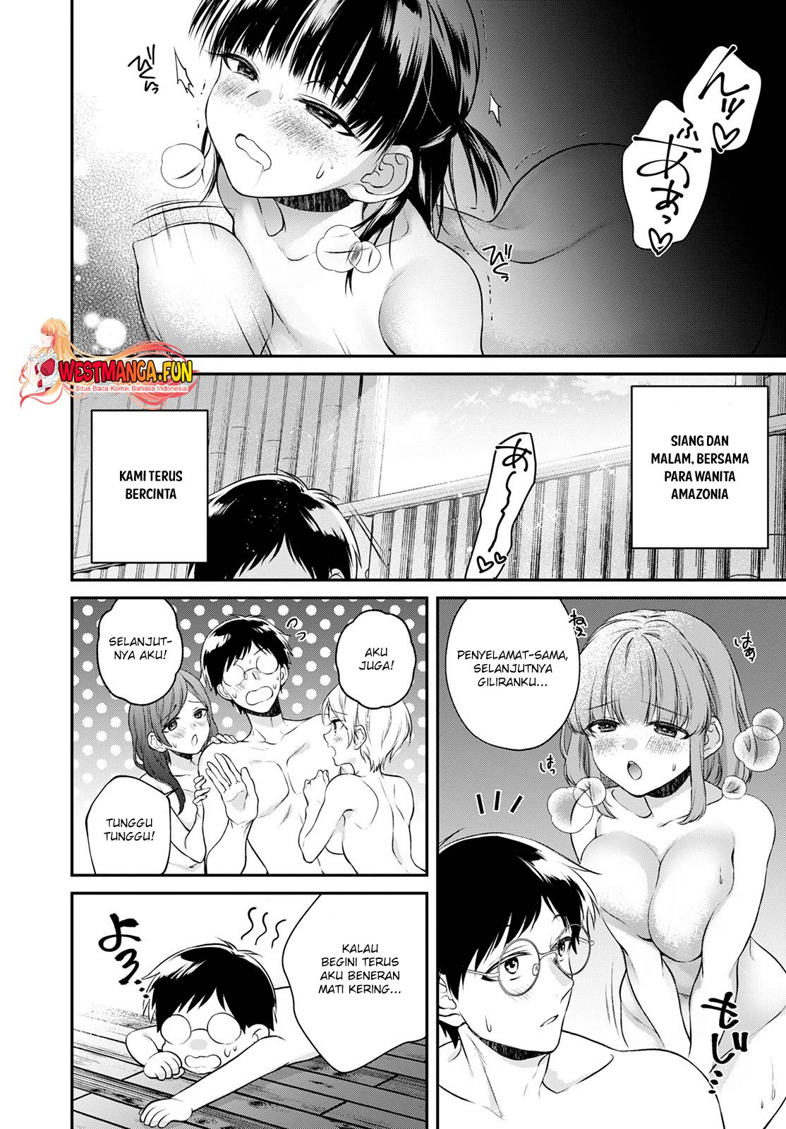 Isekai Cheat Kaitakuki Bab 20 halaman 14