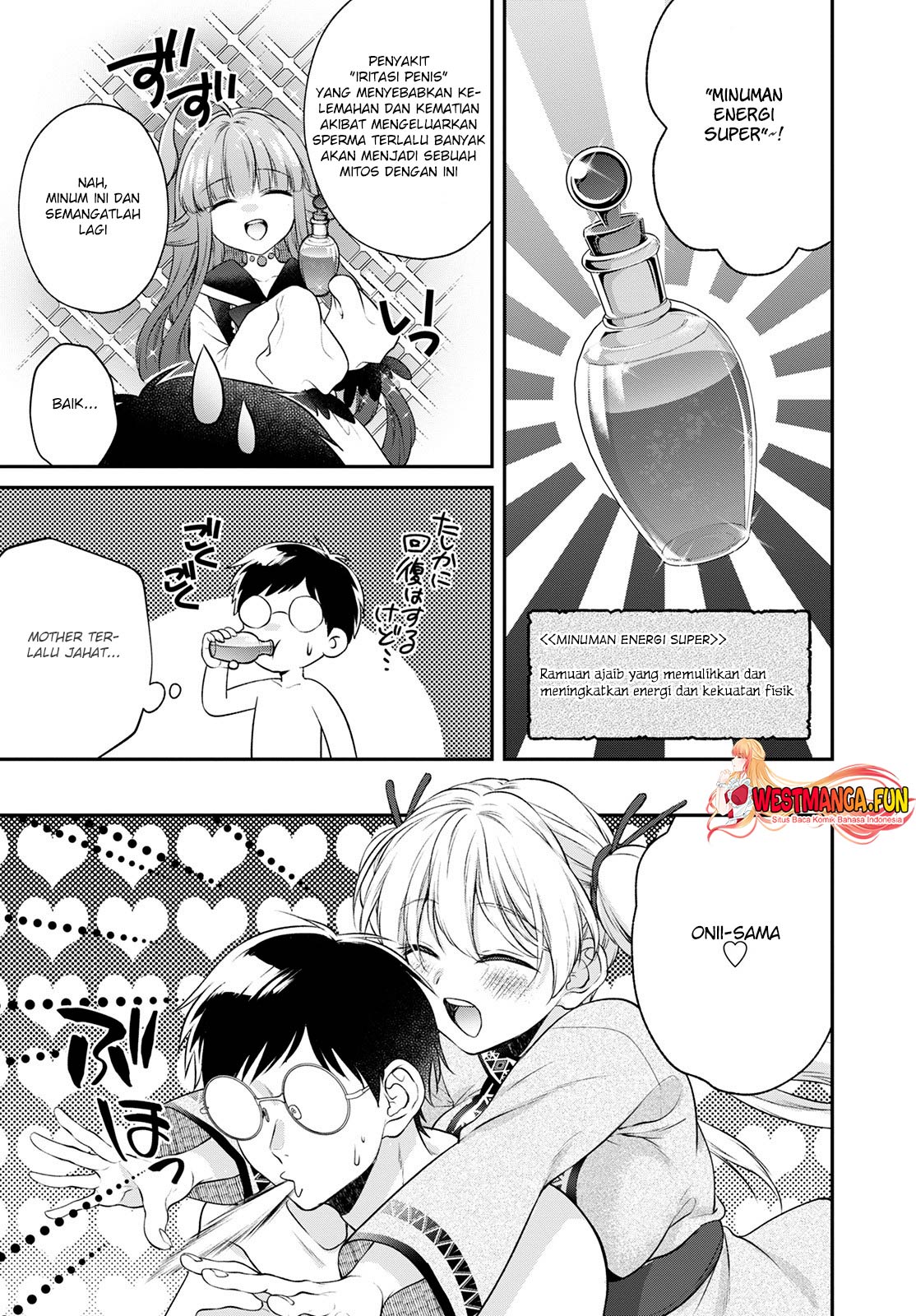 Isekai Cheat Kaitakuki Bab 20 halaman 15