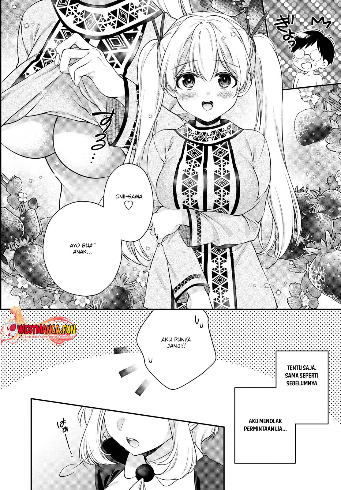 Isekai Cheat Kaitakuki Bab 20 halaman 16