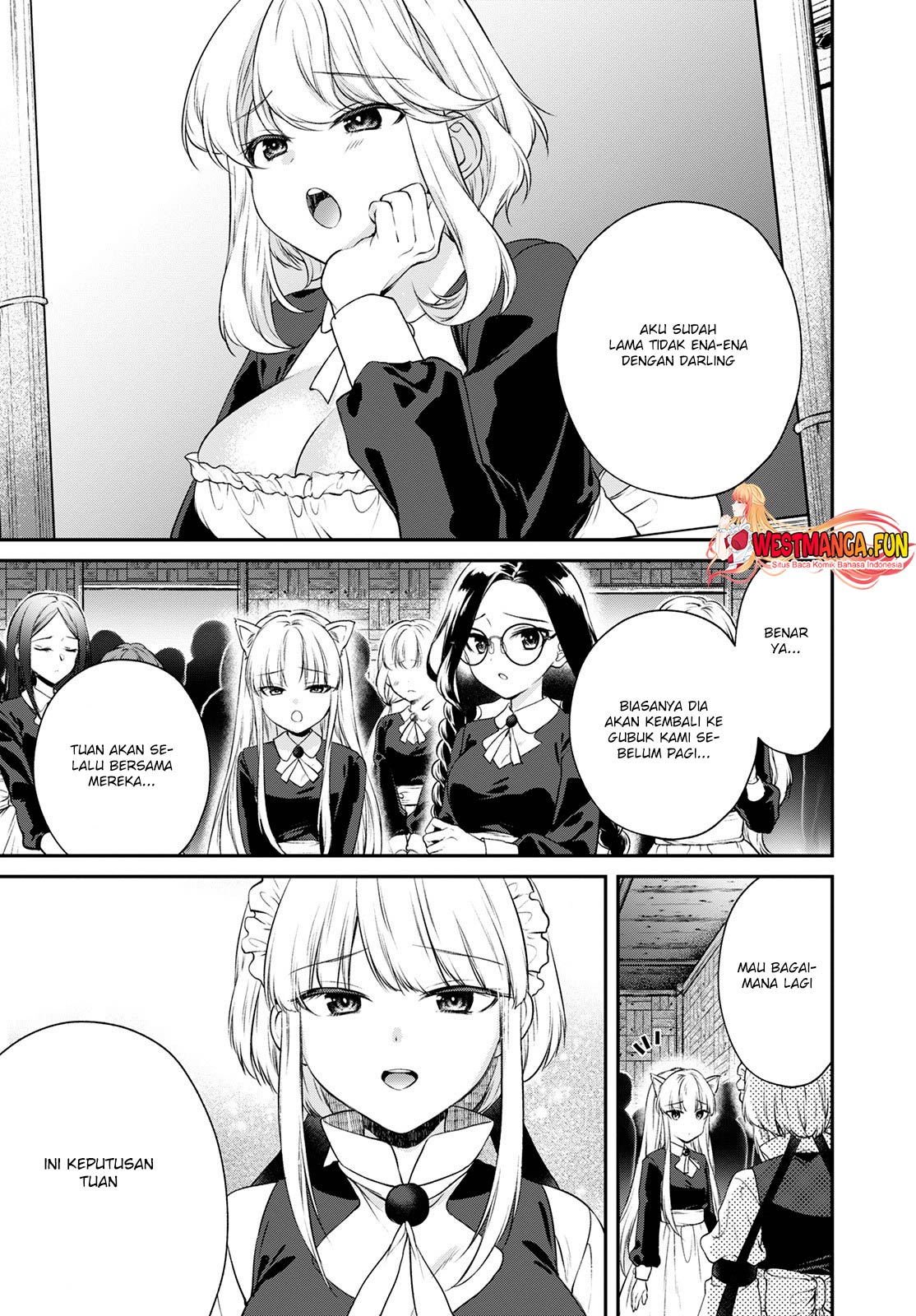 Isekai Cheat Kaitakuki Bab 20 halaman 17