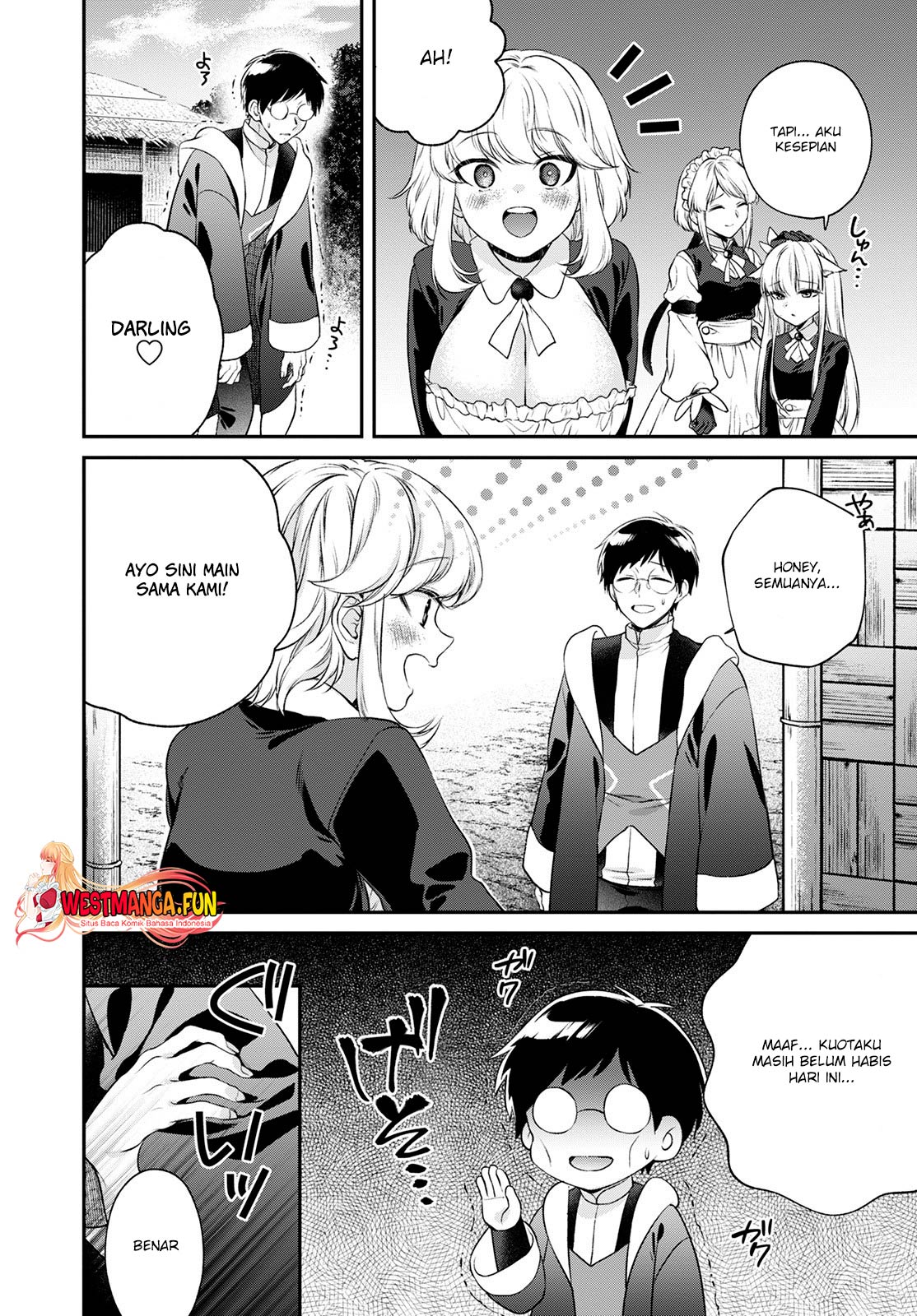 Isekai Cheat Kaitakuki Bab 20 halaman 19