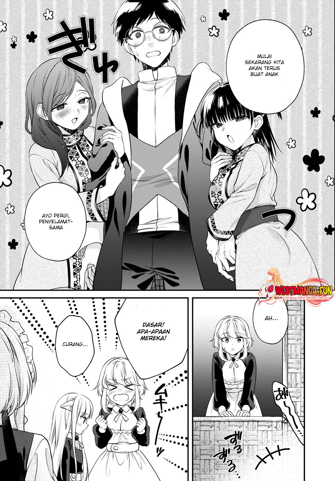 Isekai Cheat Kaitakuki Bab 20 halaman 20