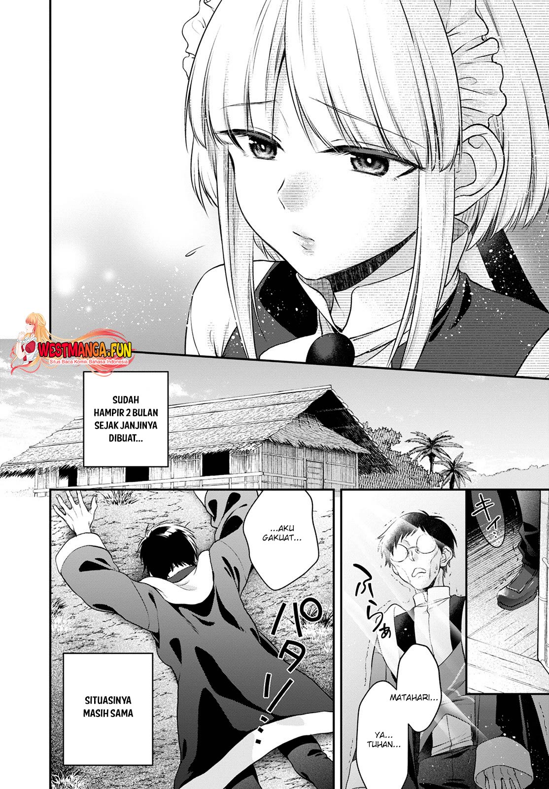 Isekai Cheat Kaitakuki Bab 20 halaman 21