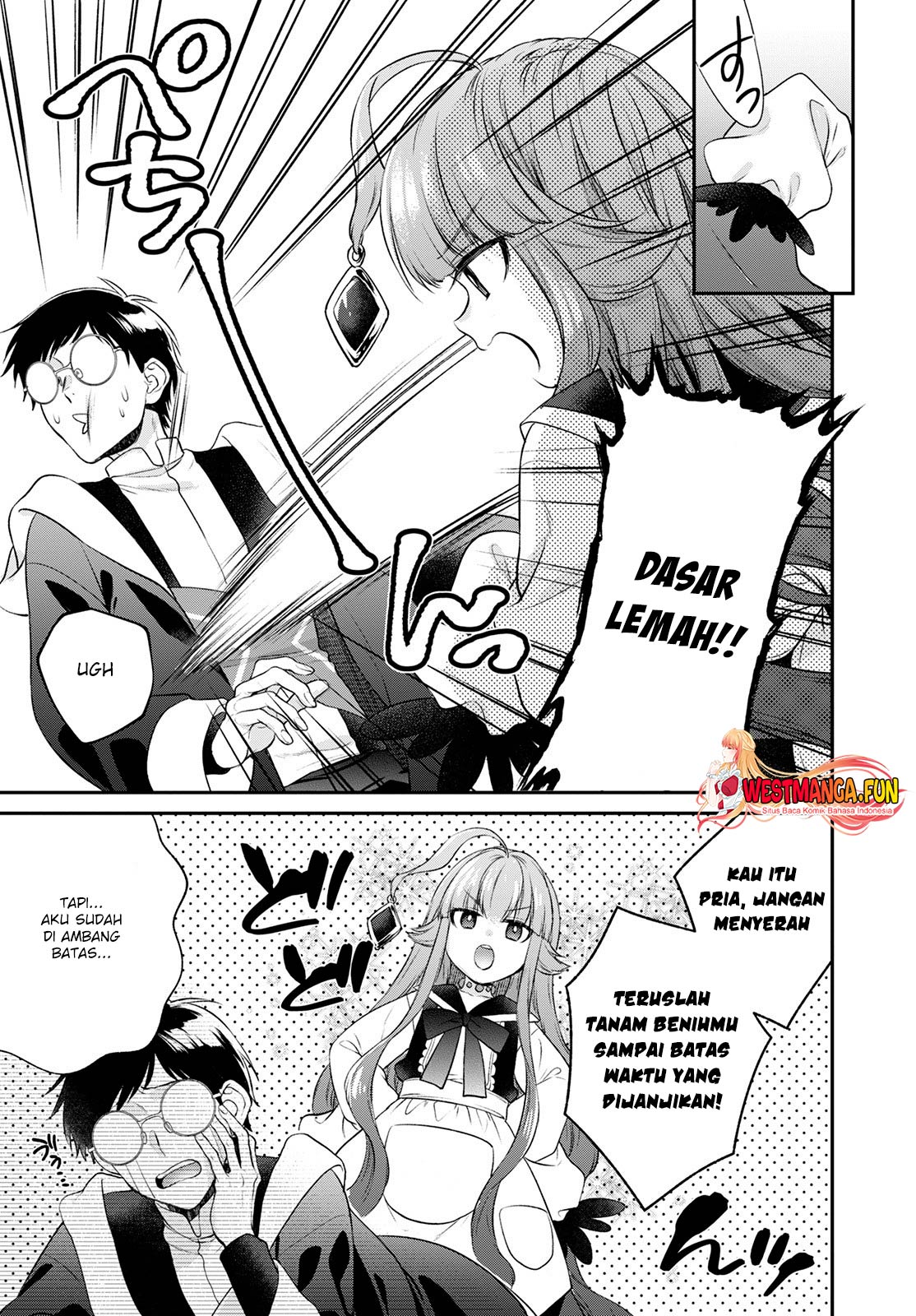 Isekai Cheat Kaitakuki Bab 20 halaman 22