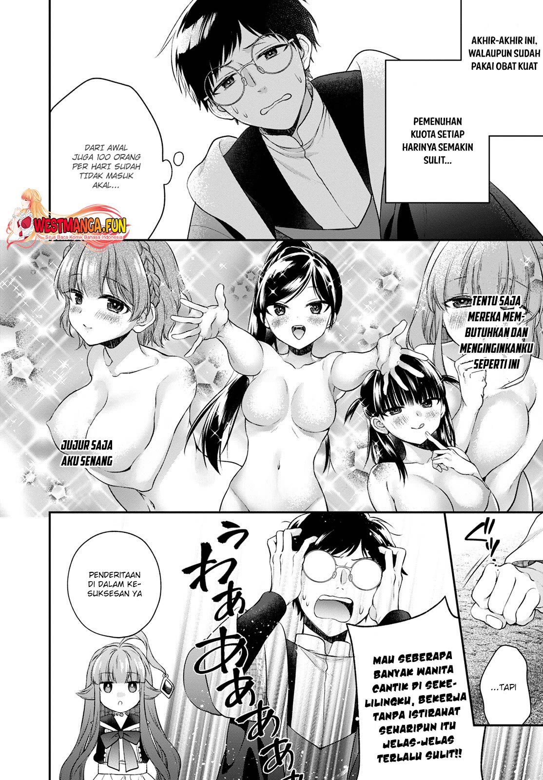 Isekai Cheat Kaitakuki Bab 20 halaman 23