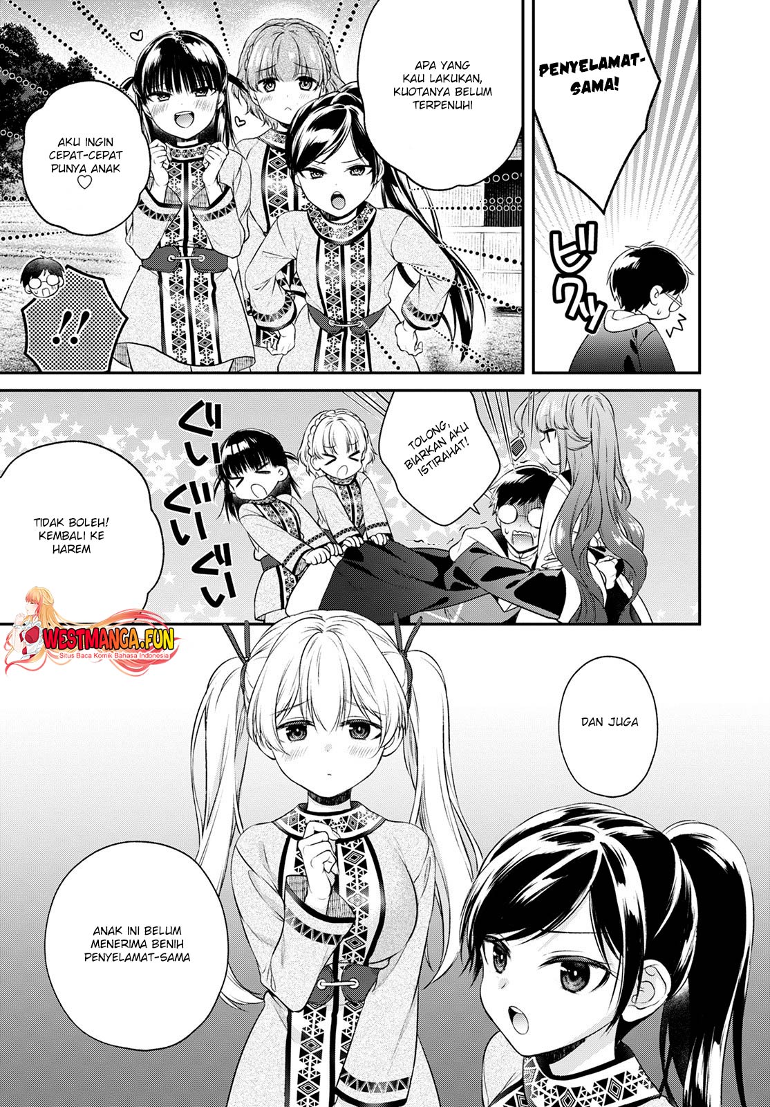 Isekai Cheat Kaitakuki Bab 20 halaman 24