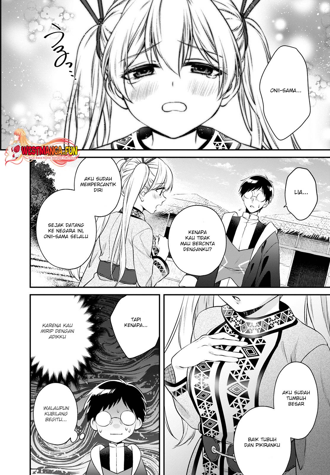 Isekai Cheat Kaitakuki Bab 20 halaman 25