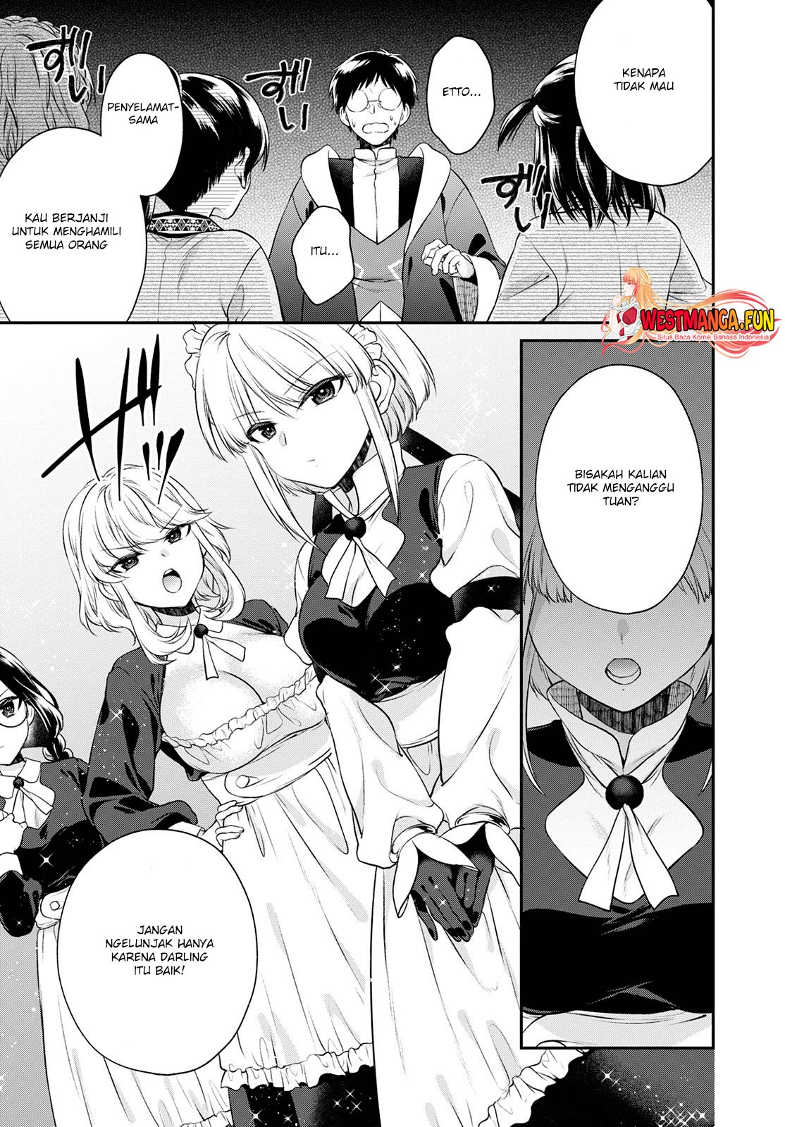 Isekai Cheat Kaitakuki Bab 20 halaman 26