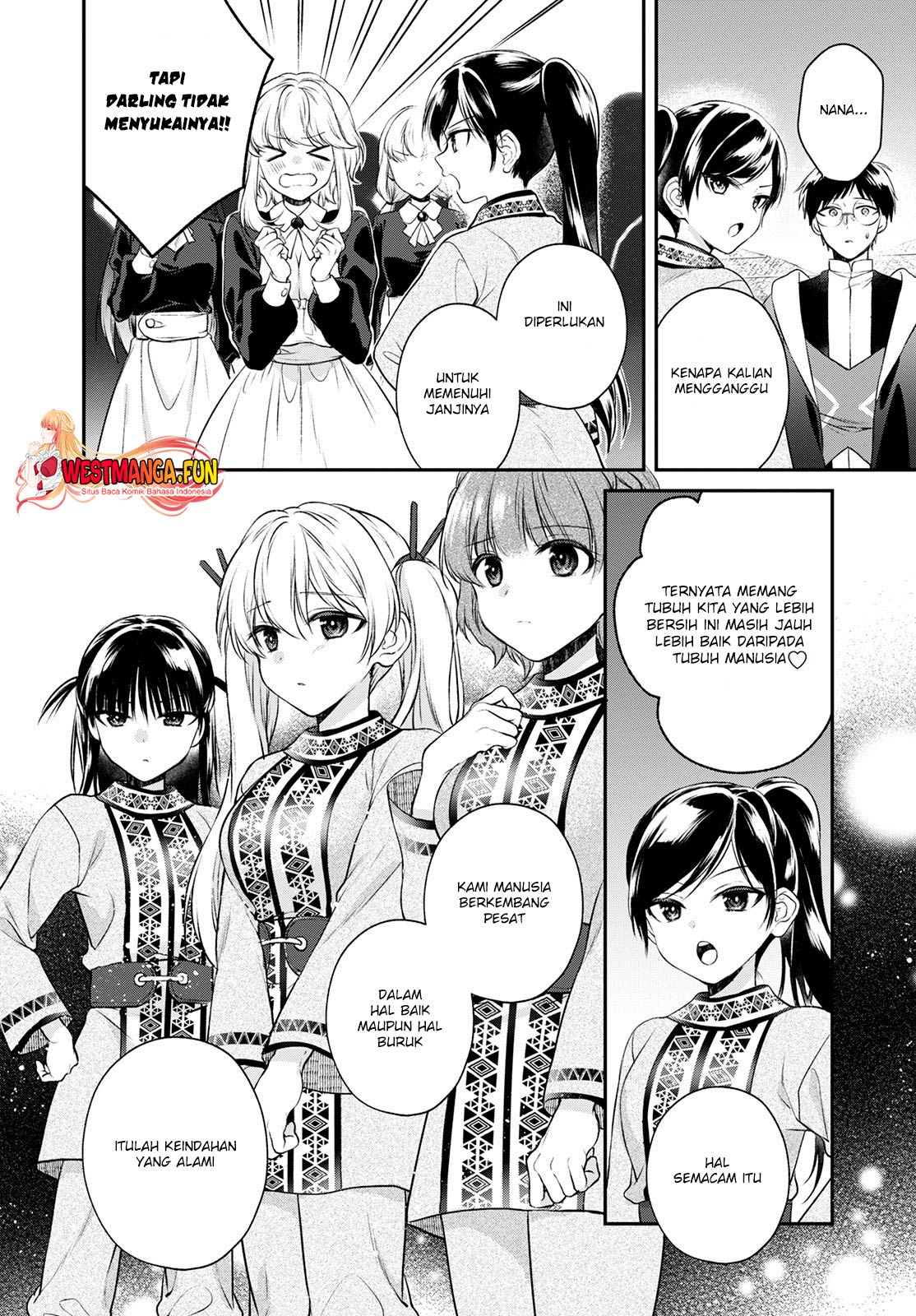 Isekai Cheat Kaitakuki Bab 20 halaman 27