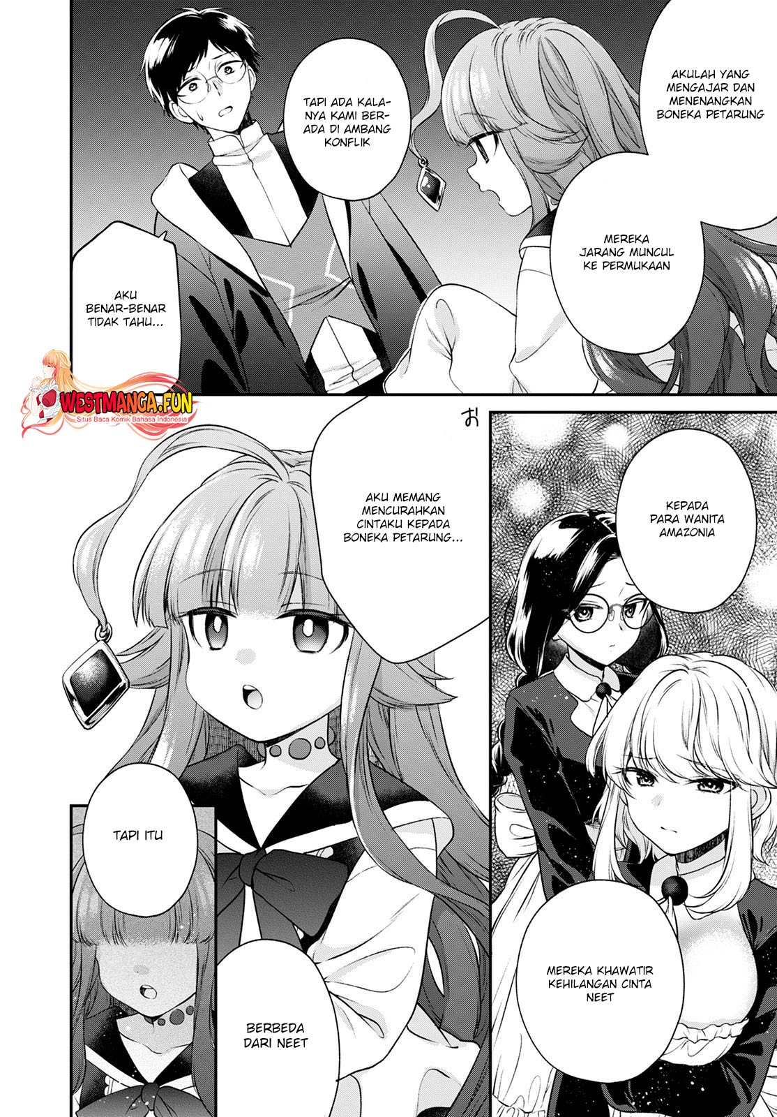 Isekai Cheat Kaitakuki Bab 20 halaman 29