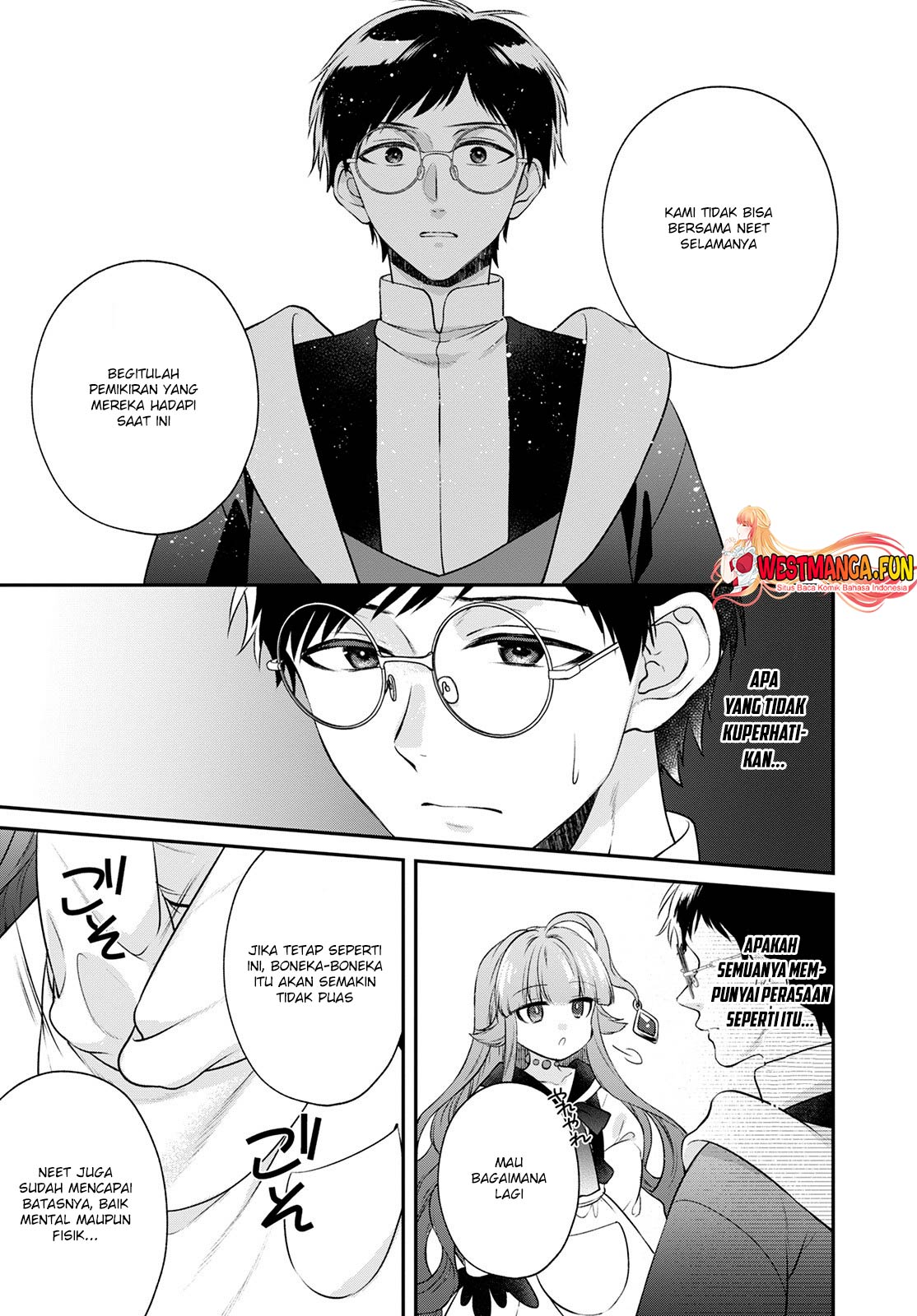 Isekai Cheat Kaitakuki Bab 20 halaman 30