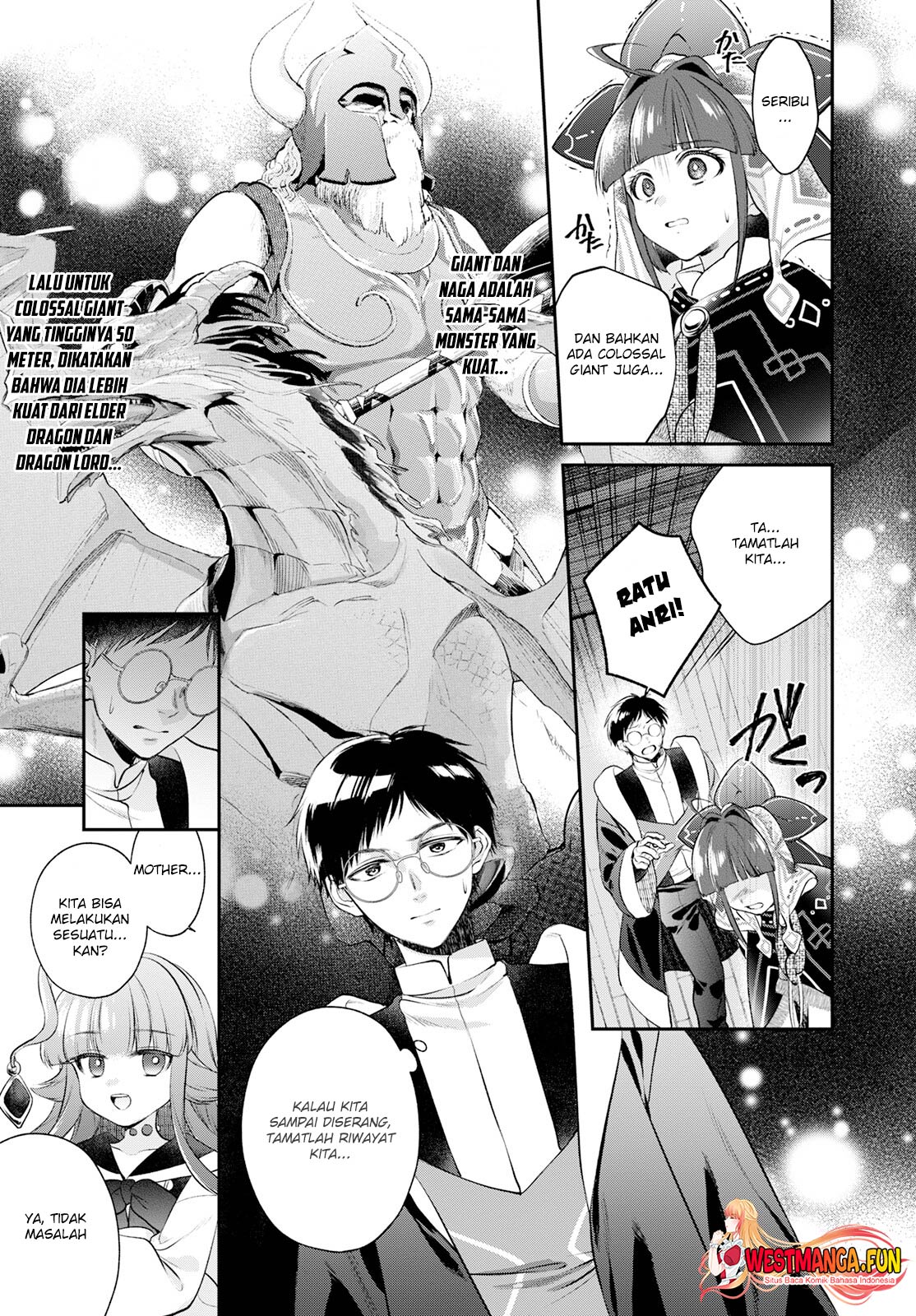 Isekai Cheat Kaitakuki Bab 21 halaman 5