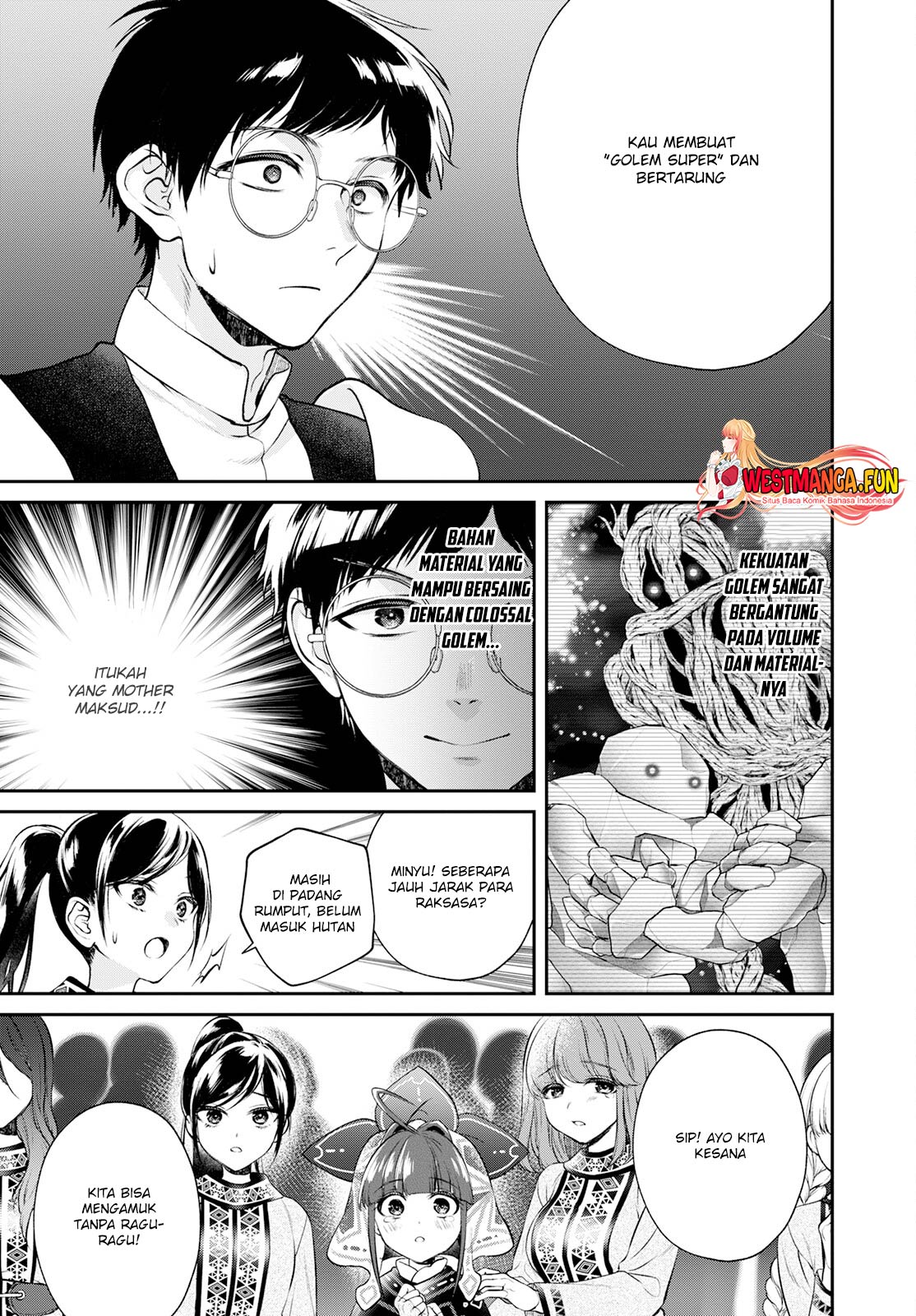 Isekai Cheat Kaitakuki Bab 21 halaman 9