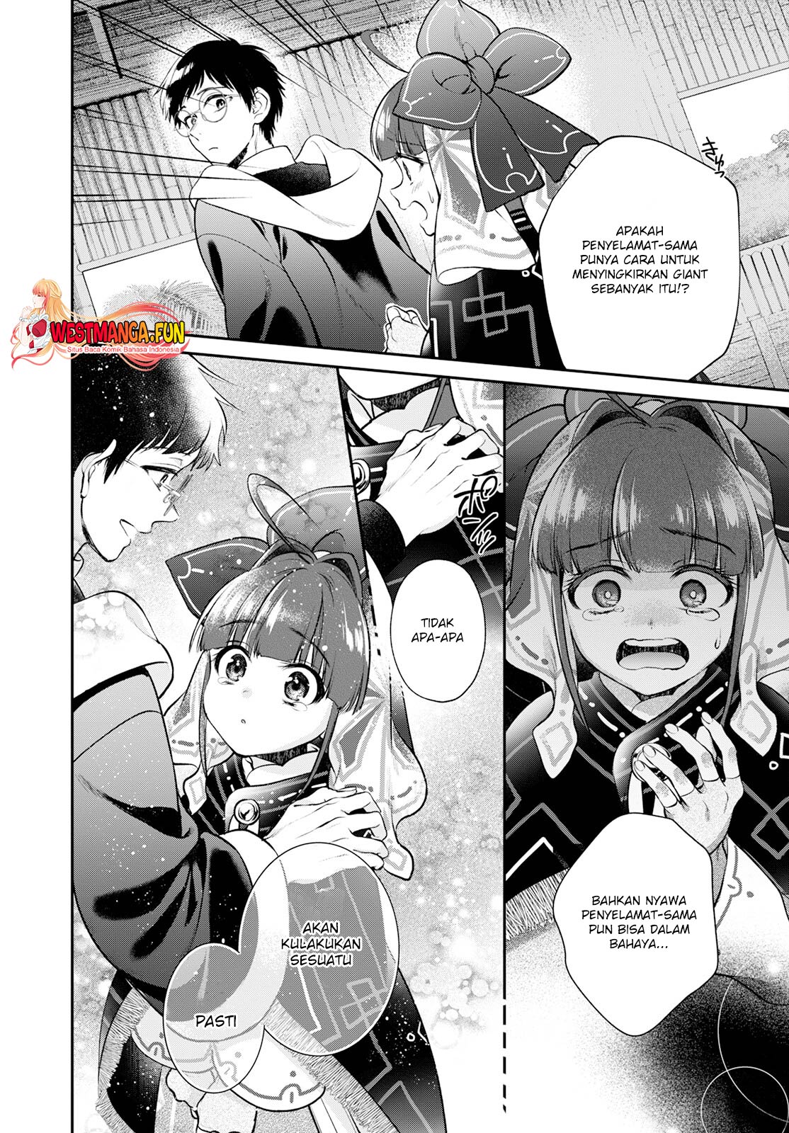 Isekai Cheat Kaitakuki Bab 21 halaman 10