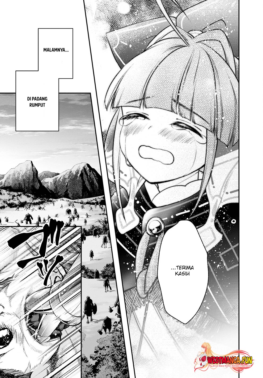 Isekai Cheat Kaitakuki Bab 21 halaman 11