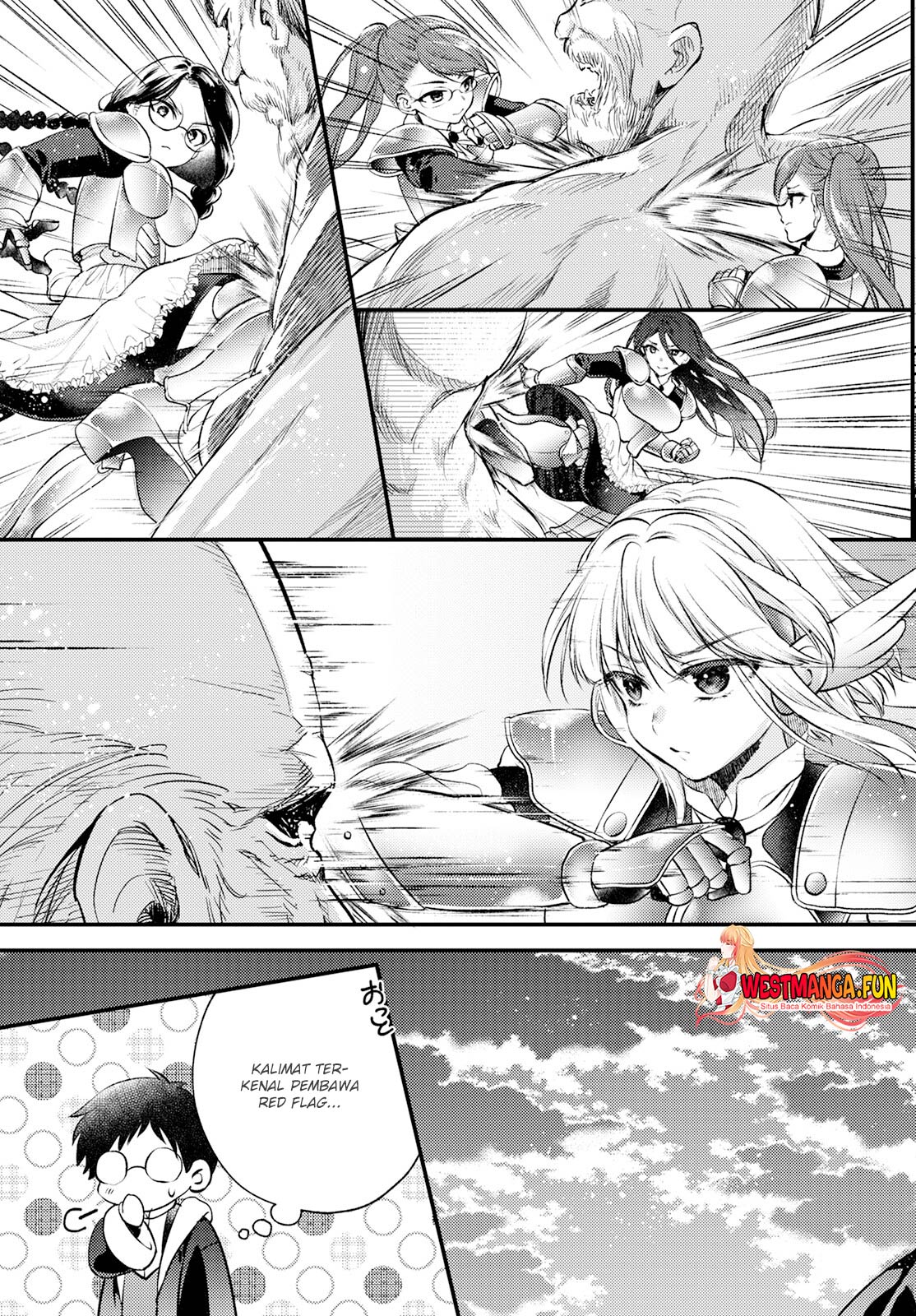 Isekai Cheat Kaitakuki Bab 21 halaman 13