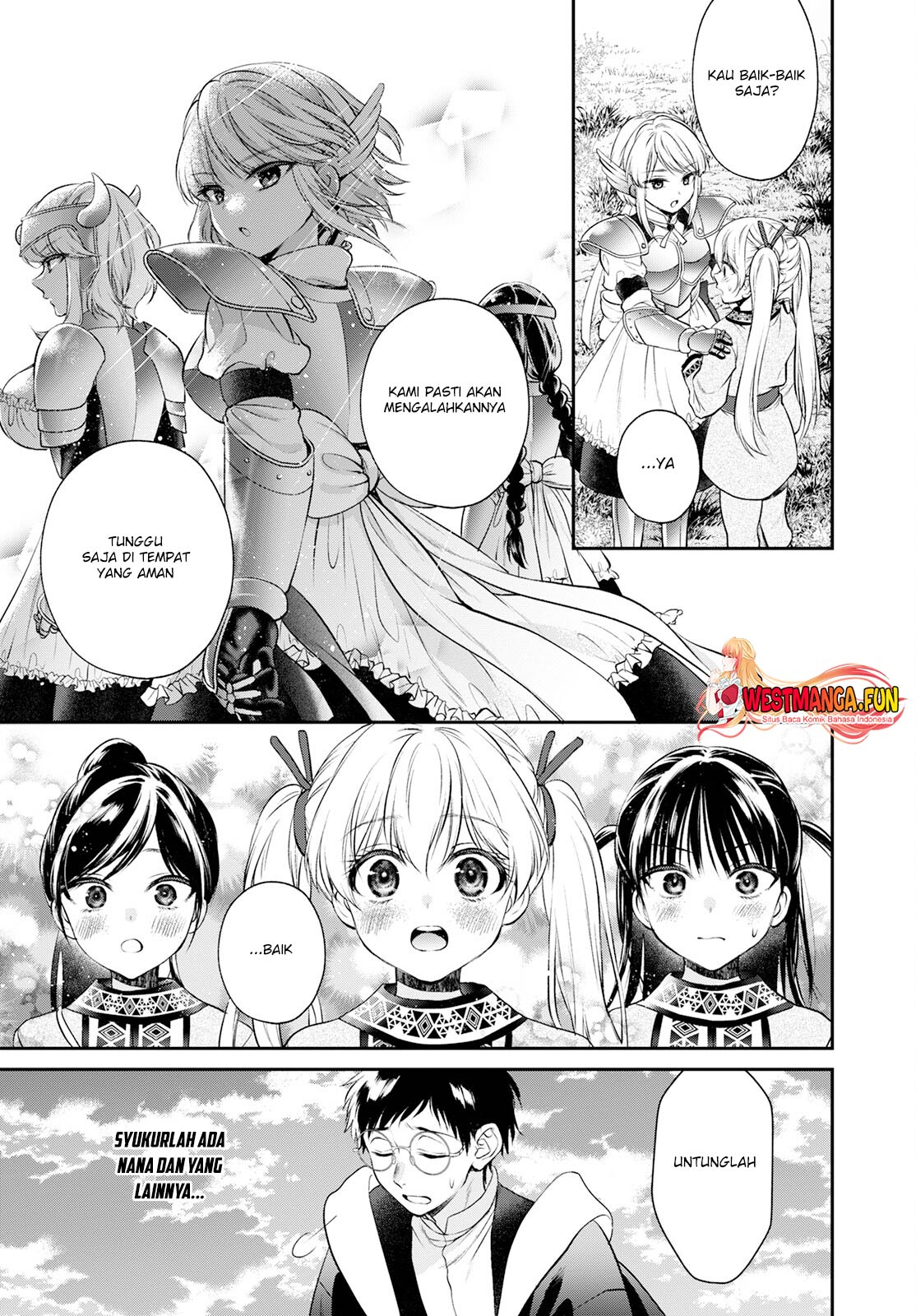 Isekai Cheat Kaitakuki Bab 21 halaman 20
