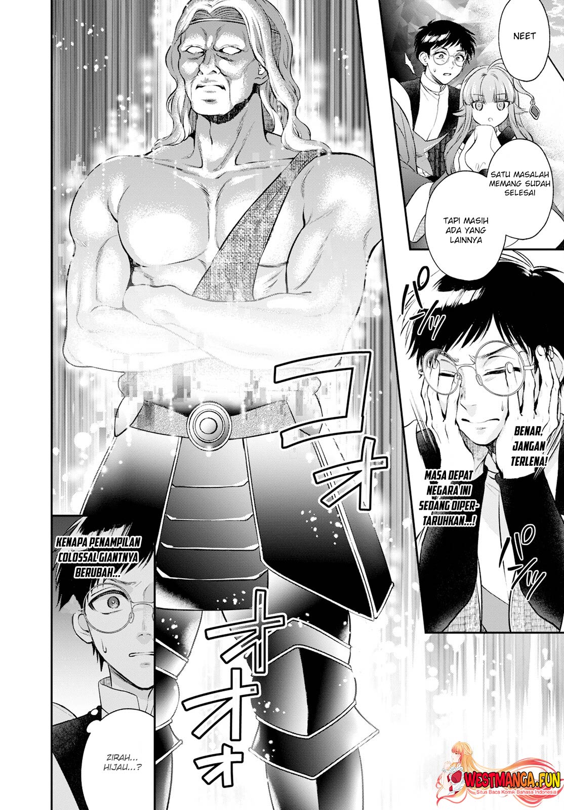 Isekai Cheat Kaitakuki Bab 21 halaman 21