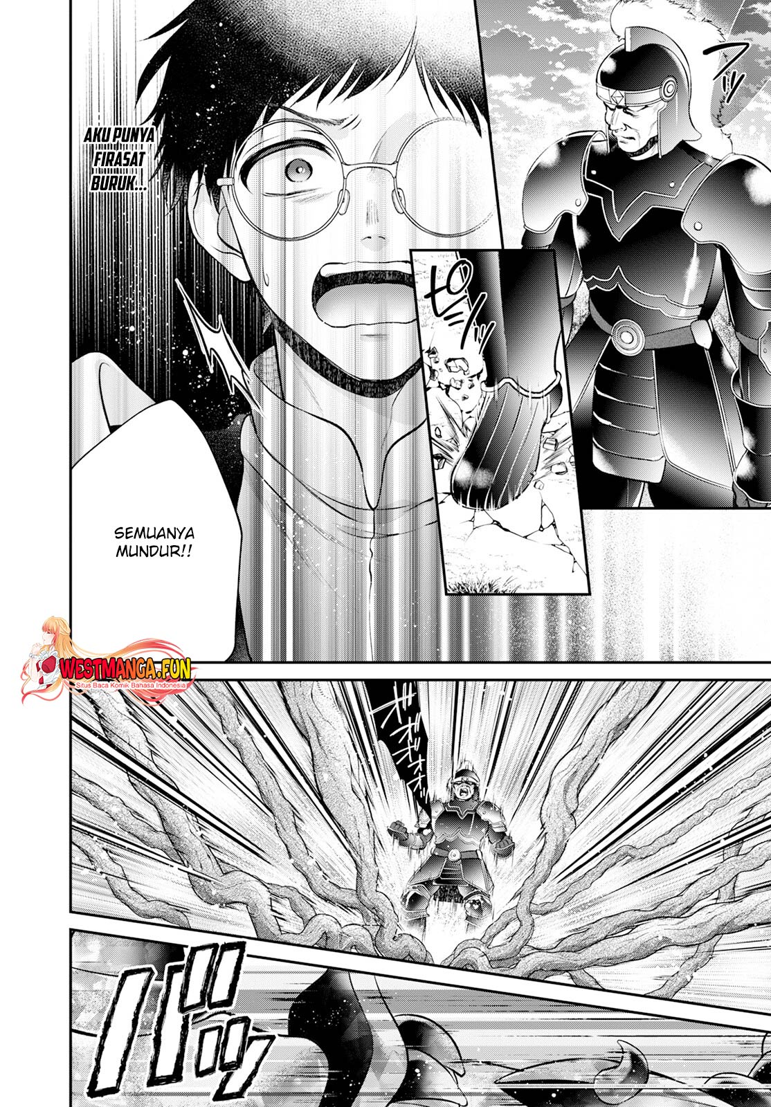 Isekai Cheat Kaitakuki Bab 21 halaman 23