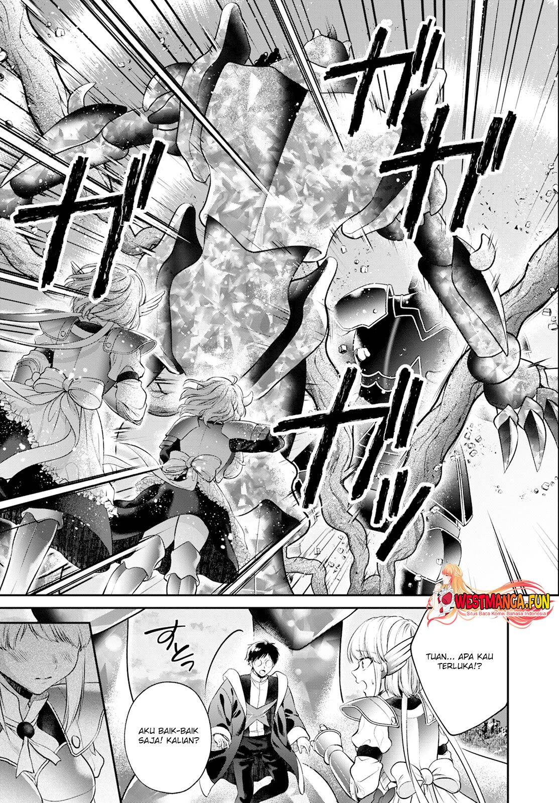 Isekai Cheat Kaitakuki Bab 21 halaman 24