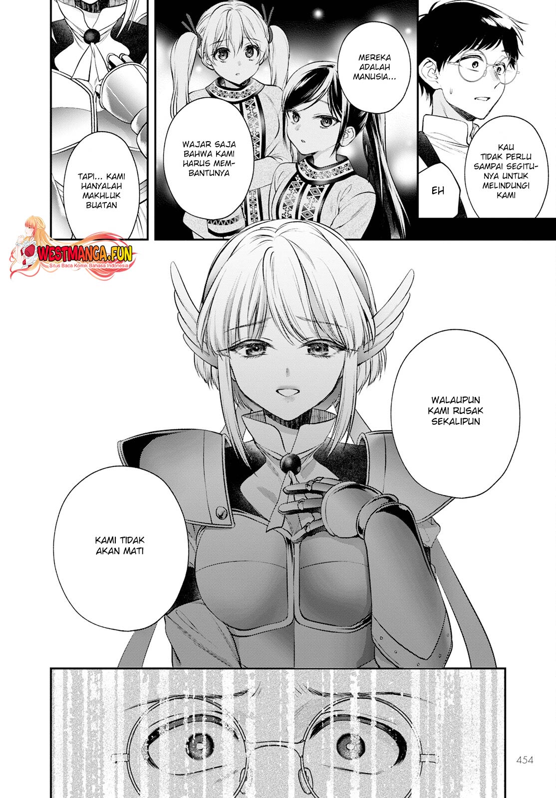 Isekai Cheat Kaitakuki Bab 21 halaman 25