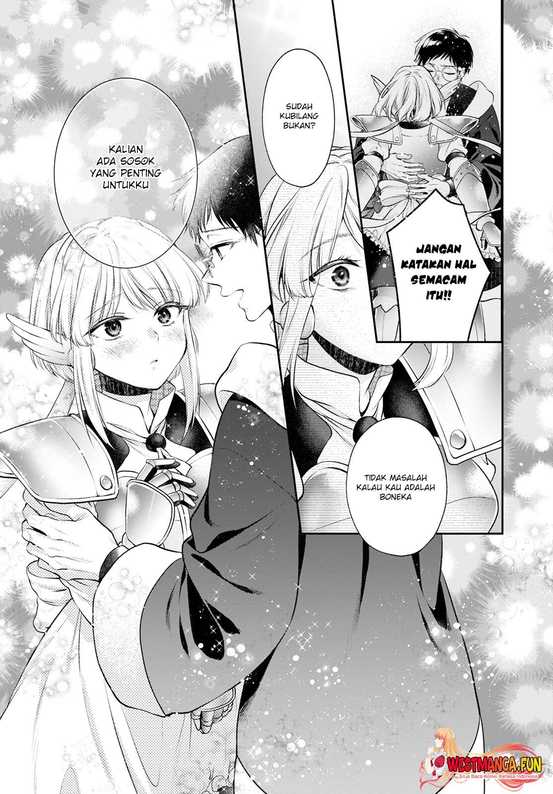 Isekai Cheat Kaitakuki Bab 21 halaman 26