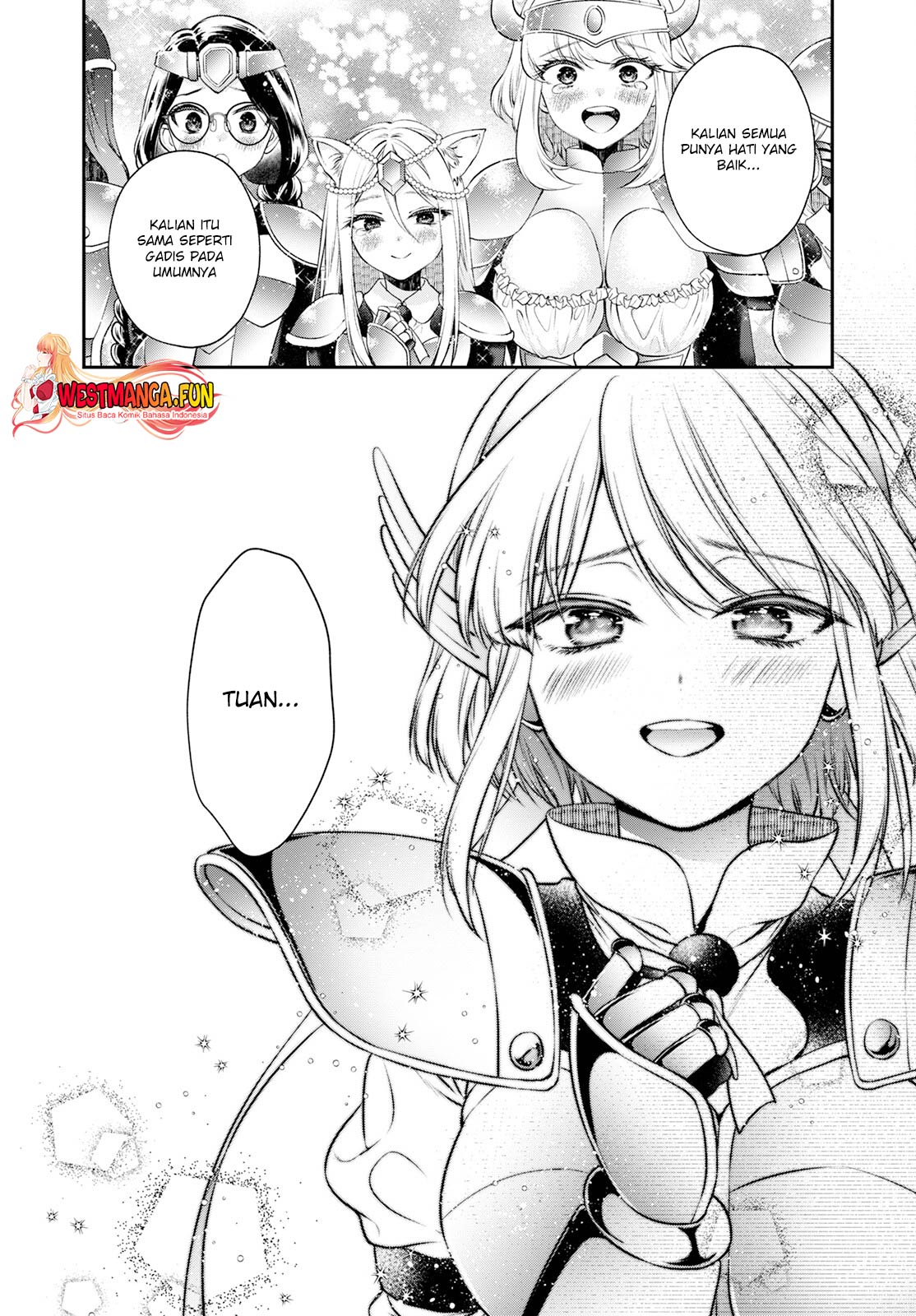 Isekai Cheat Kaitakuki Bab 21 halaman 27