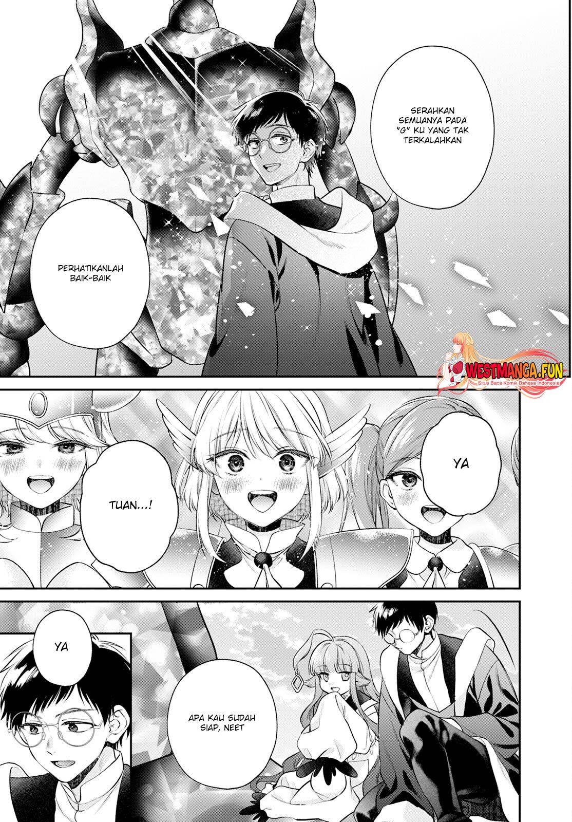 Isekai Cheat Kaitakuki Bab 21 halaman 28