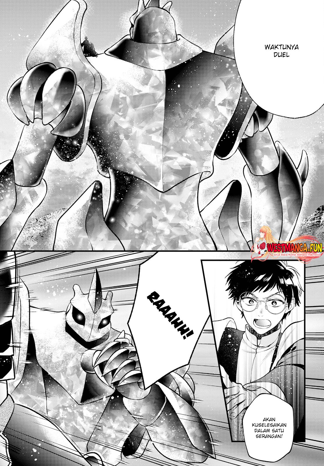 Isekai Cheat Kaitakuki Bab 21 halaman 29