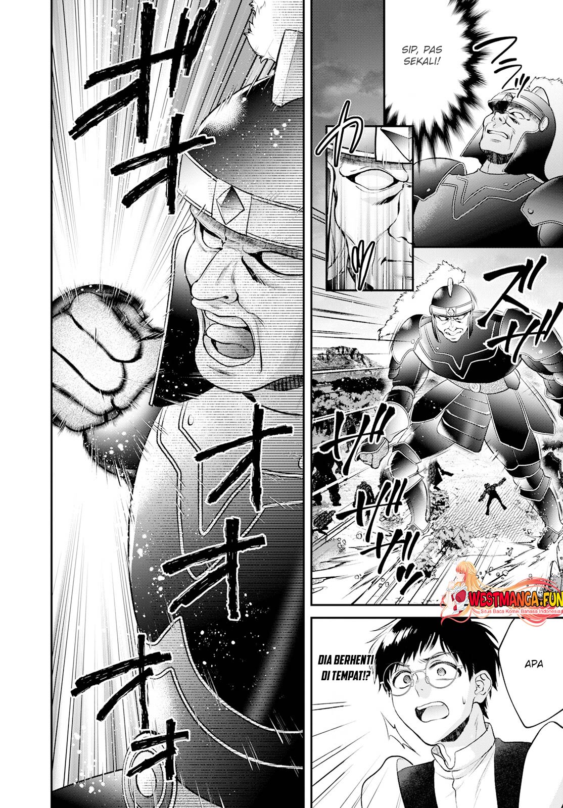 Isekai Cheat Kaitakuki Bab 21 halaman 31