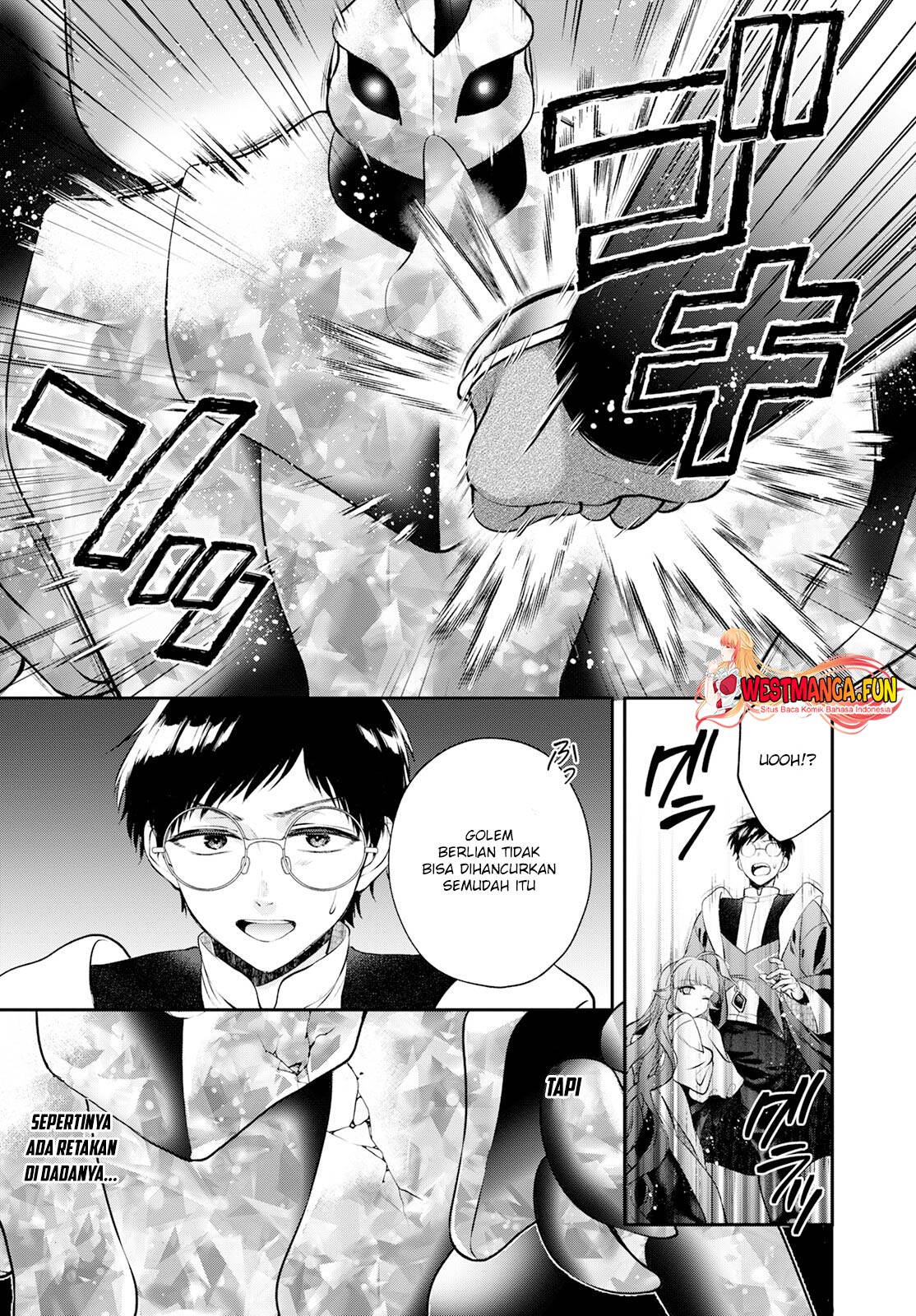 Isekai Cheat Kaitakuki Bab 21 halaman 32