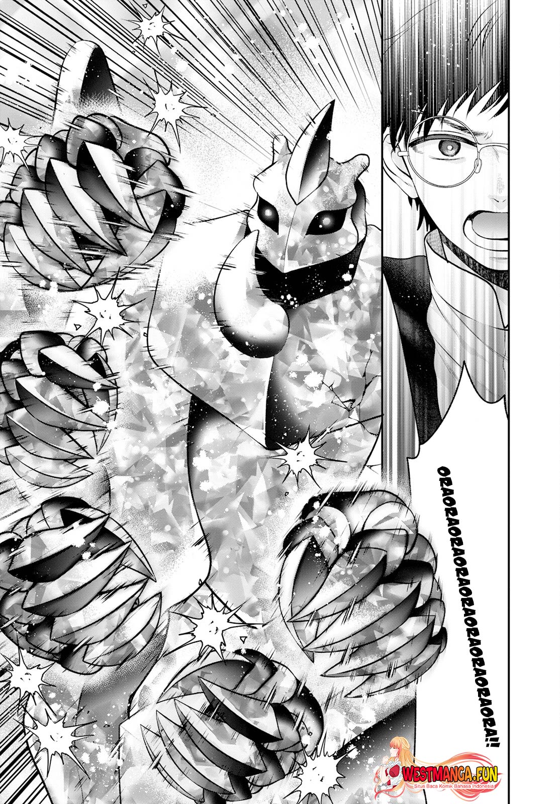 Isekai Cheat Kaitakuki Bab 21 halaman 34