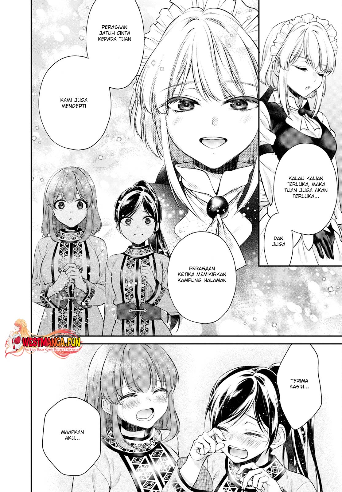 Isekai Cheat Kaitakuki Bab 21 halaman 37