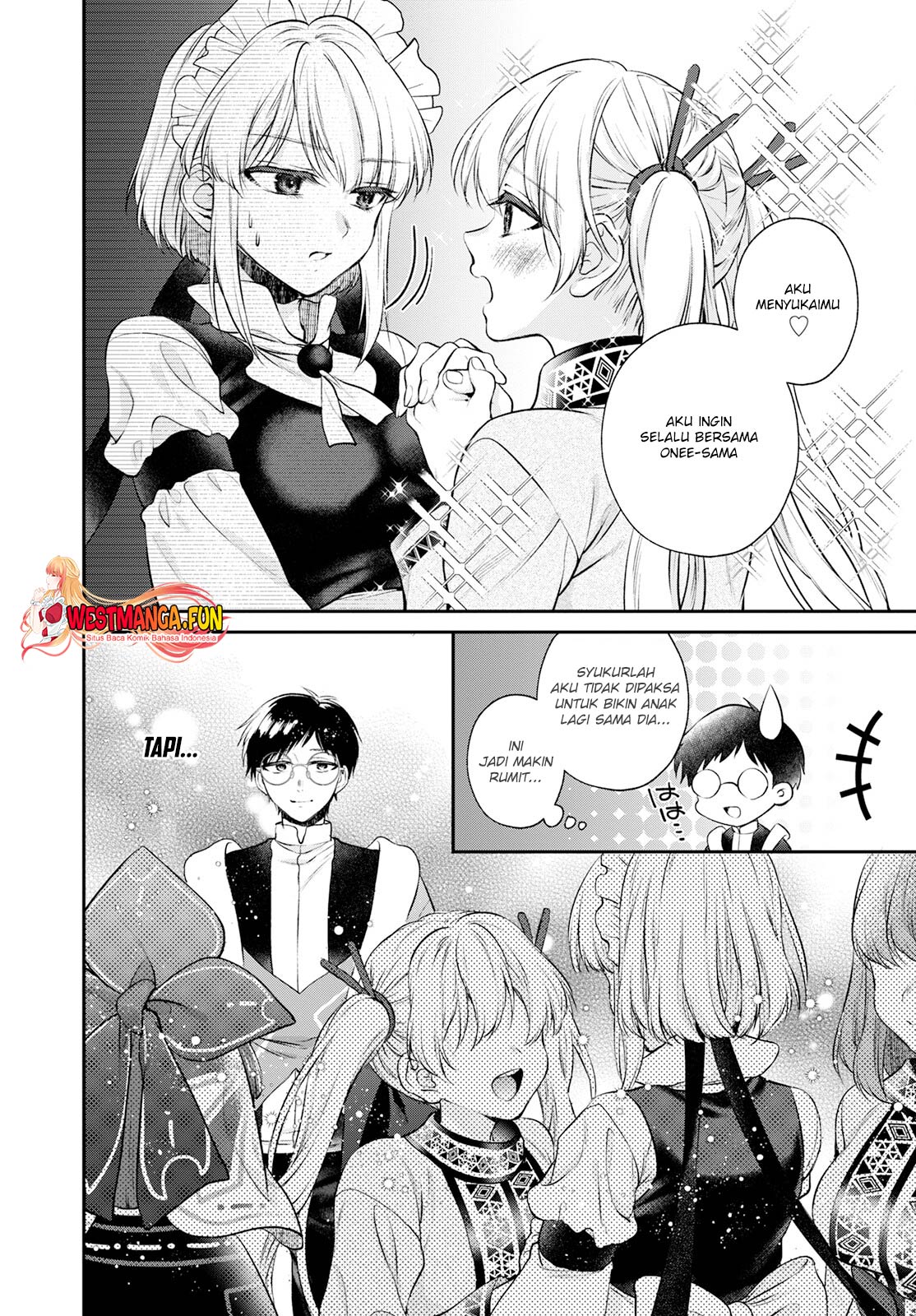 Isekai Cheat Kaitakuki Bab 21 halaman 39