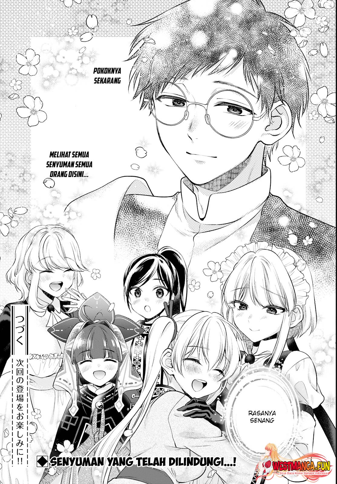 Isekai Cheat Kaitakuki Bab 21 halaman 40