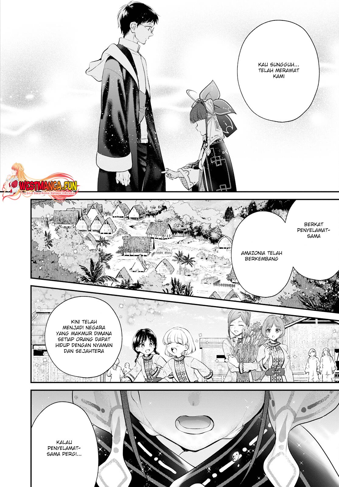 Isekai Cheat Kaitakuki Bab 22 halaman 8