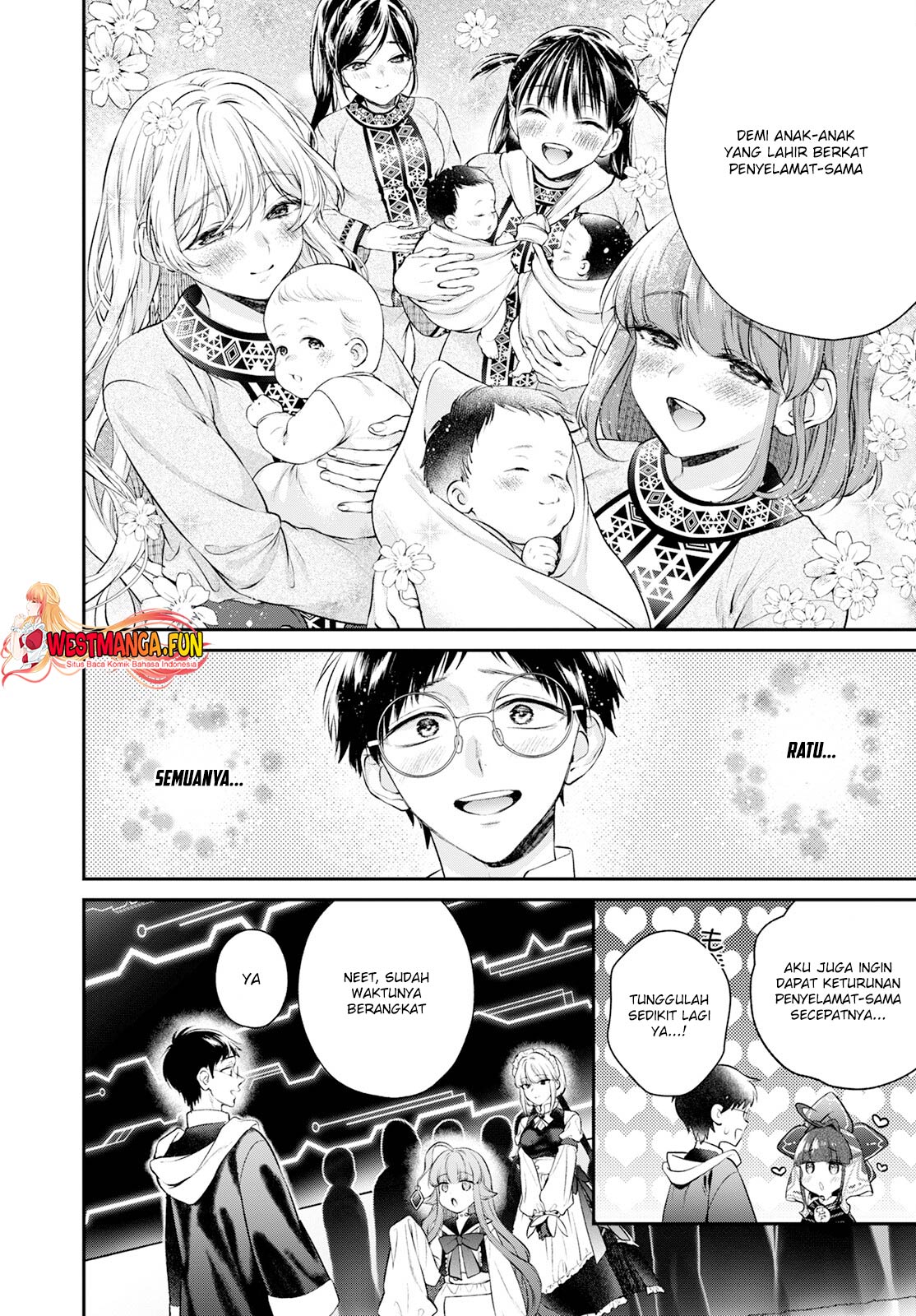 Isekai Cheat Kaitakuki Bab 22 halaman 10