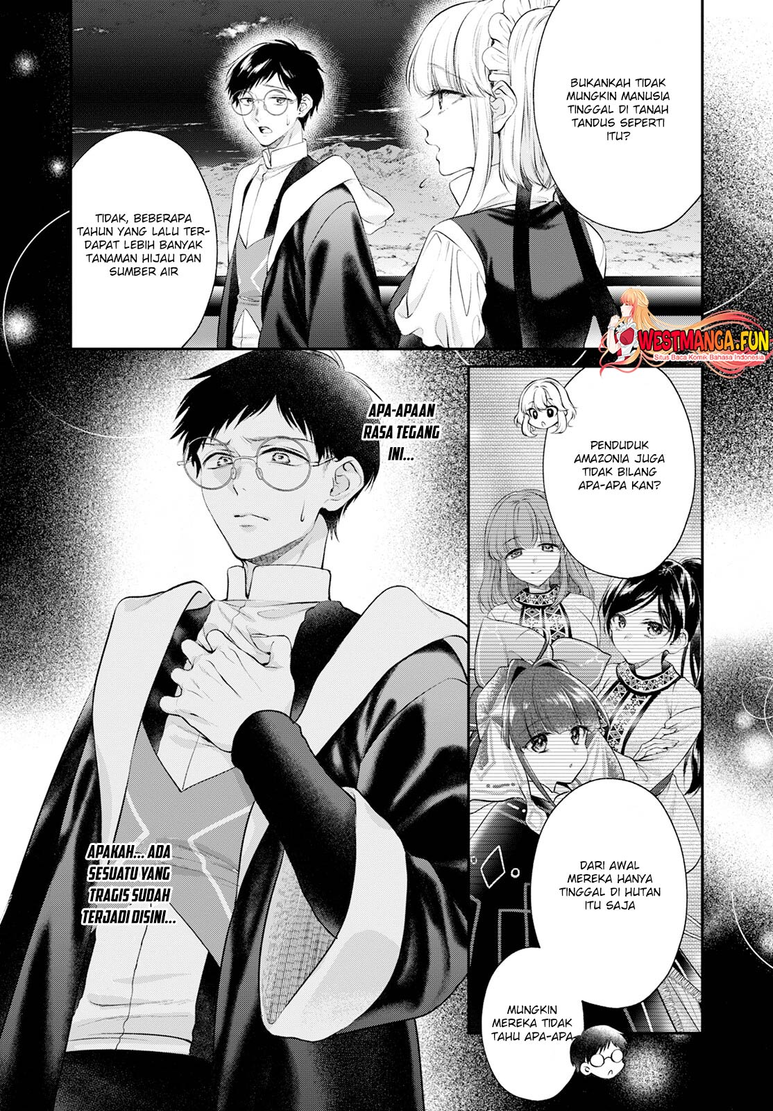 Isekai Cheat Kaitakuki Bab 22 halaman 14