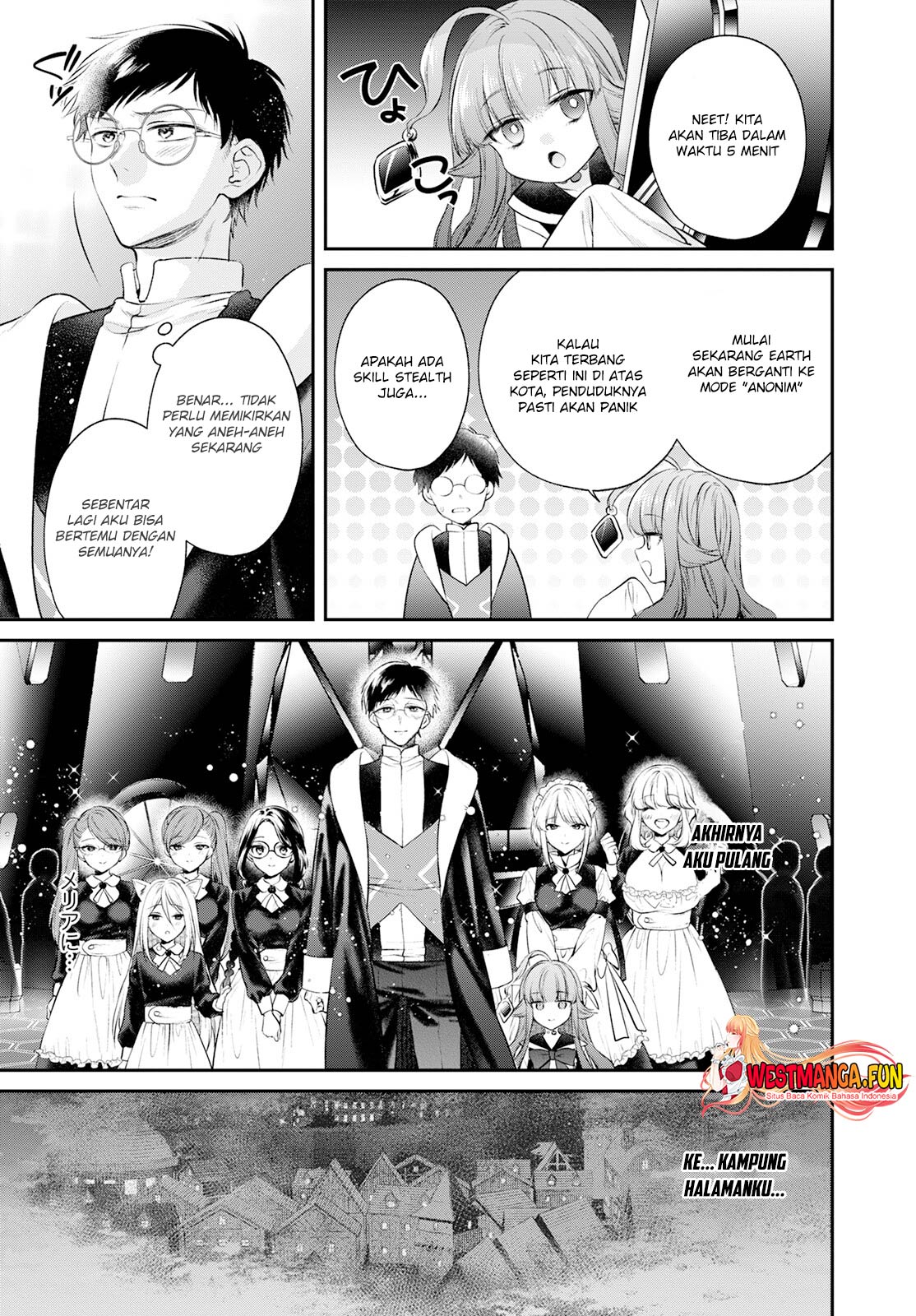 Isekai Cheat Kaitakuki Bab 22 halaman 15