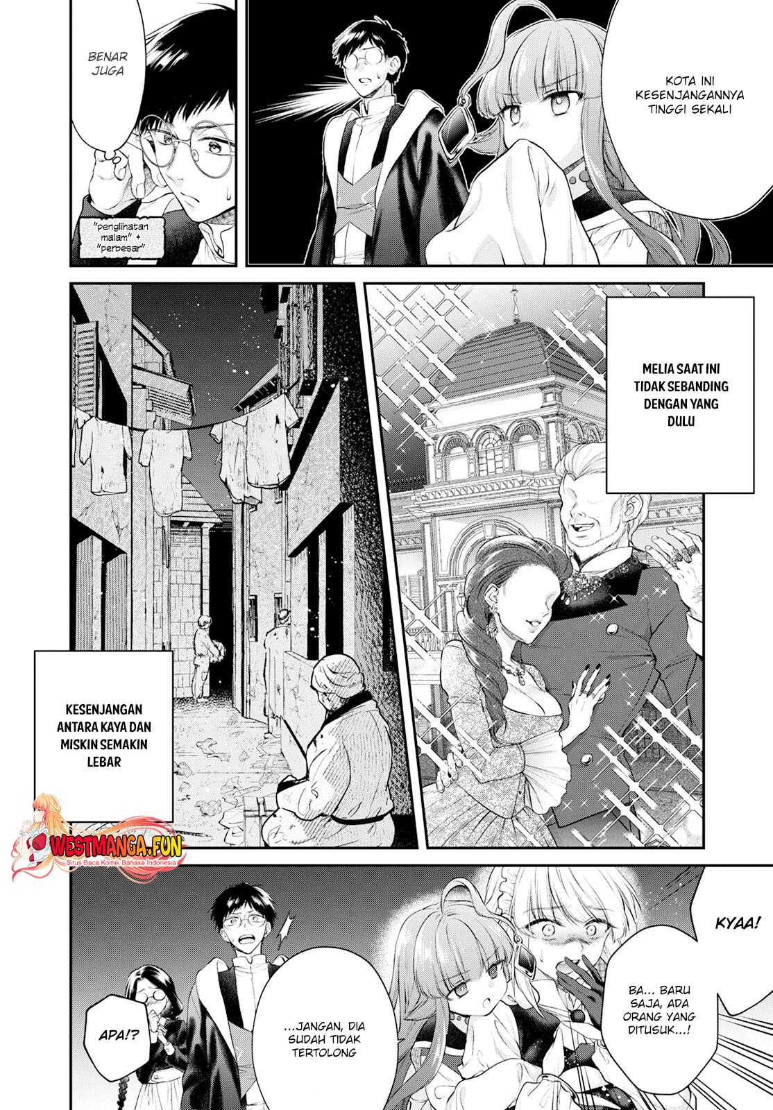 Isekai Cheat Kaitakuki Bab 22 halaman 19