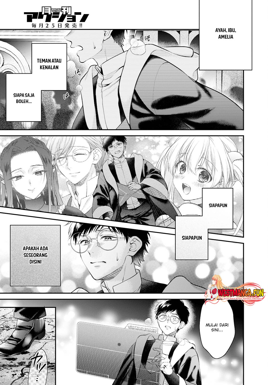 Isekai Cheat Kaitakuki Bab 22 halaman 22