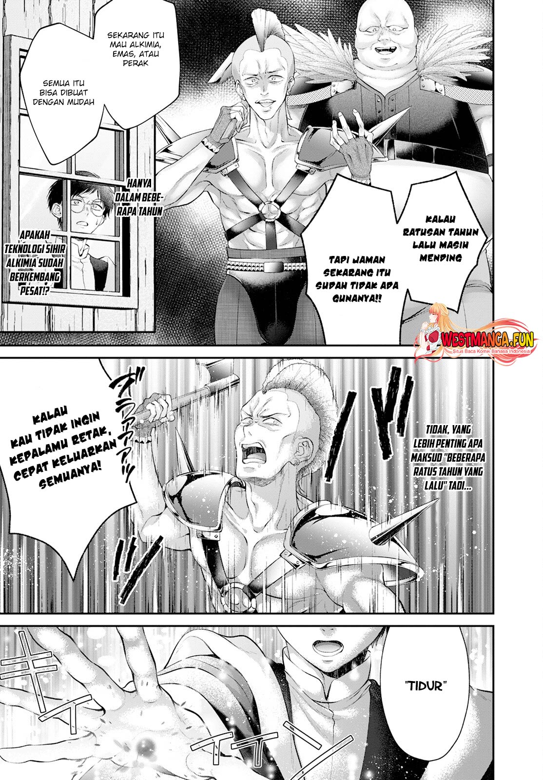 Isekai Cheat Kaitakuki Bab 22 halaman 24
