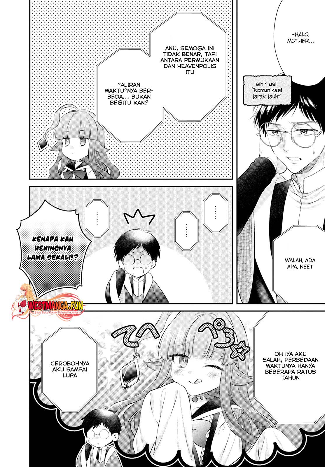 Isekai Cheat Kaitakuki Bab 22 halaman 27
